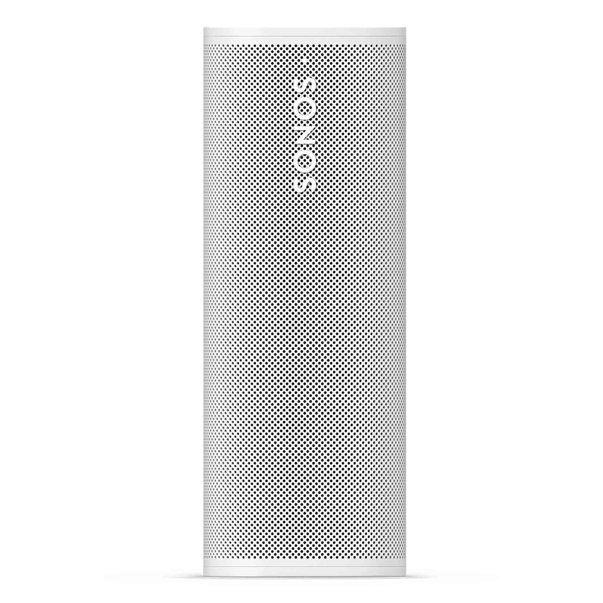Sonos Roam 2 Portable Smart Speaker in White Sonos Roam 2 Portable Smart Speaker in White