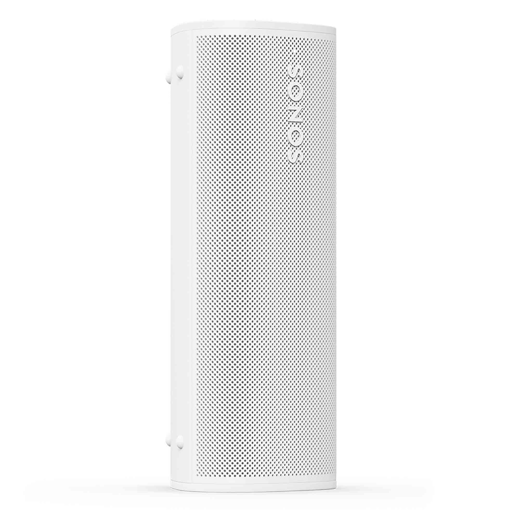 Sonos Roam 2 Portable Smart Speaker in White Sonos Roam 2 Portable Smart Speaker in White