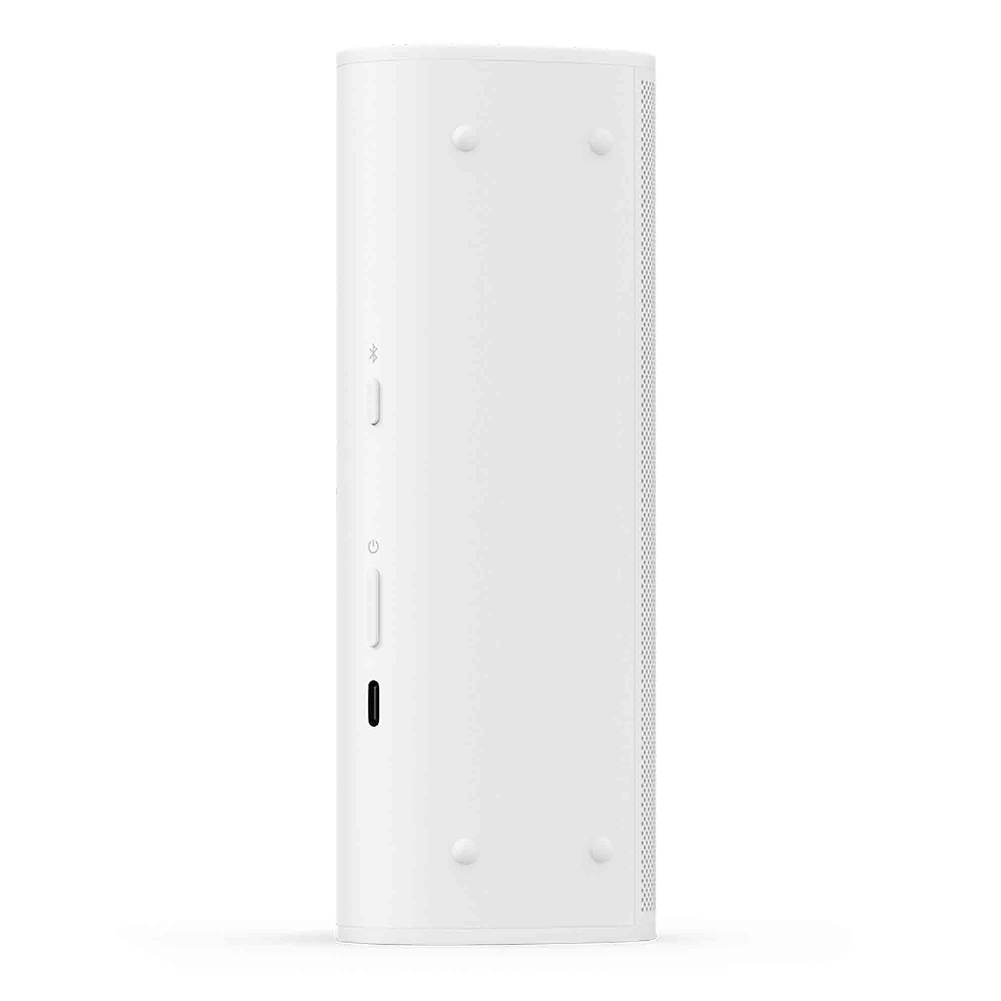 Sonos Roam 2 Portable Smart Speaker in White Sonos Roam 2 Portable Smart Speaker in White