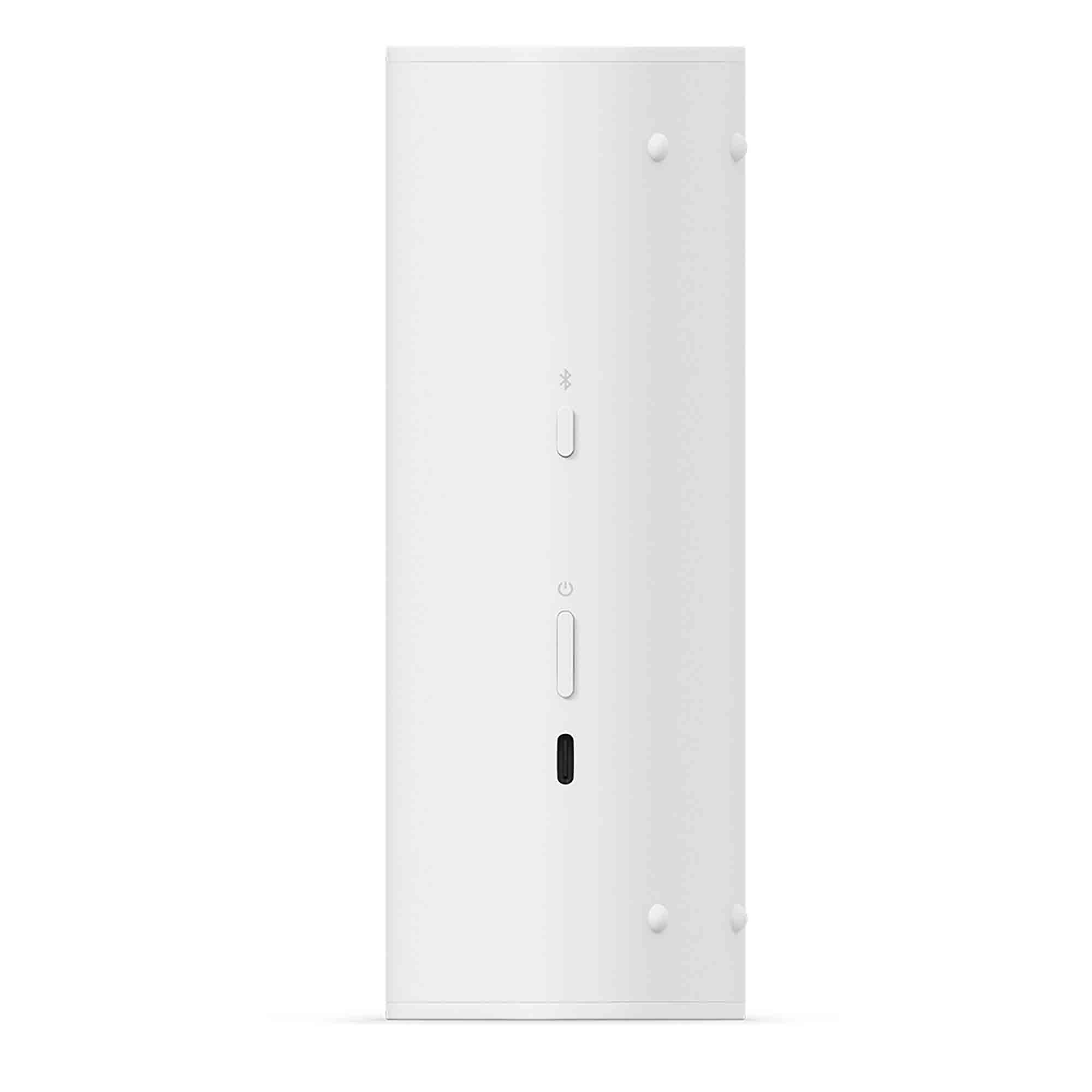 Sonos Roam 2 Portable Smart Speaker in White Sonos Roam 2 Portable Smart Speaker in White