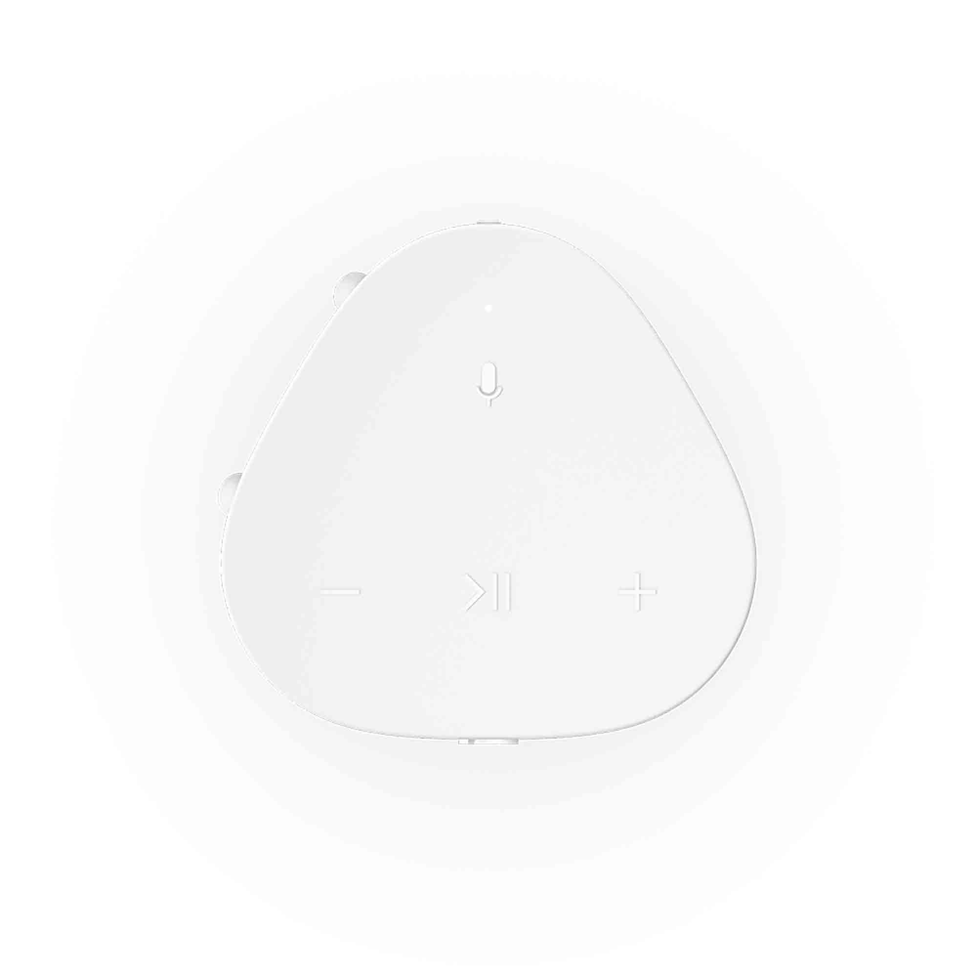 Sonos Roam 2 Portable Smart Speaker in White Sonos Roam 2 Portable Smart Speaker in White