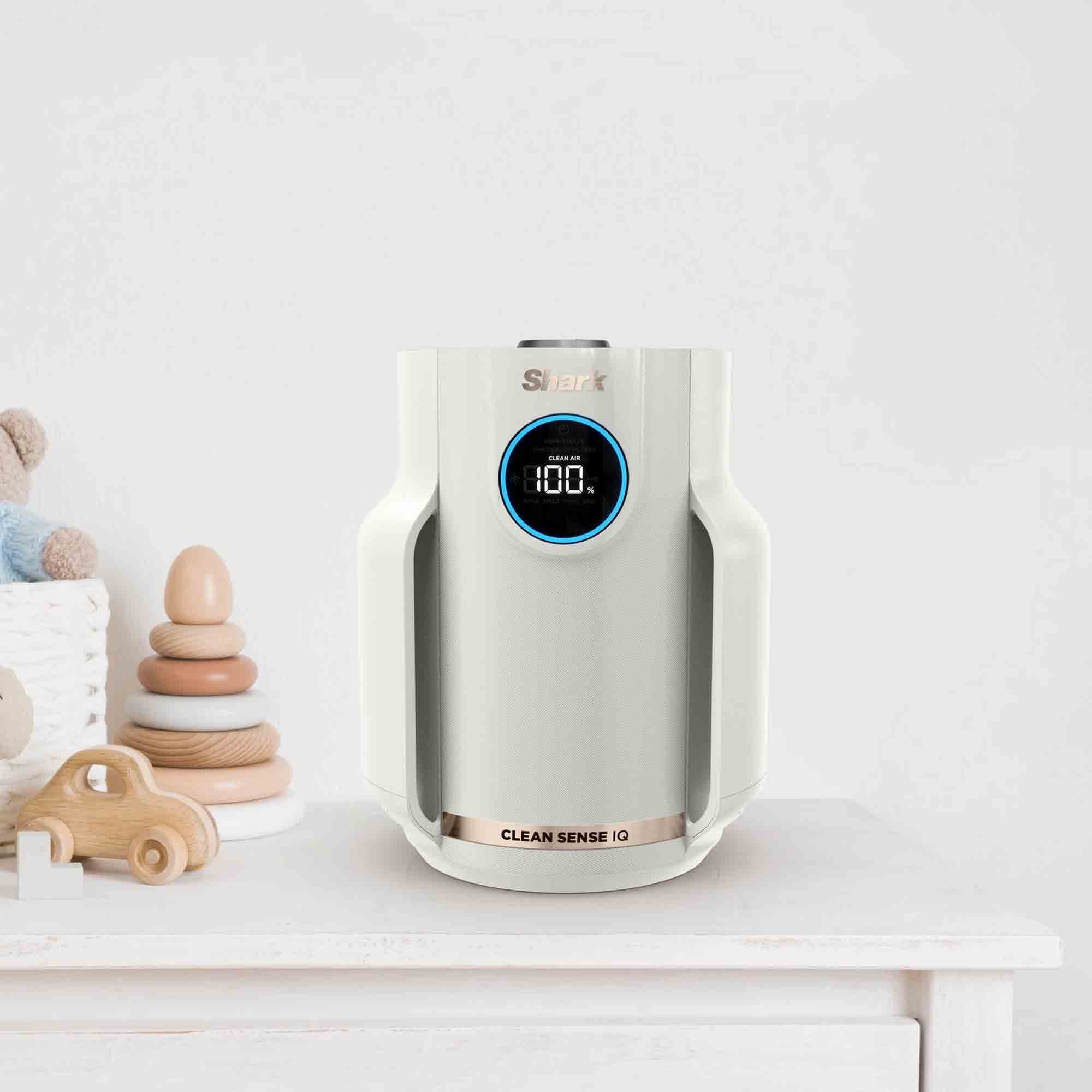Shark NeverChange5 Air Purifier Compact Pro - HP072UK Shark NeverChange5 Air Purifier Compact Pro - HP072UK