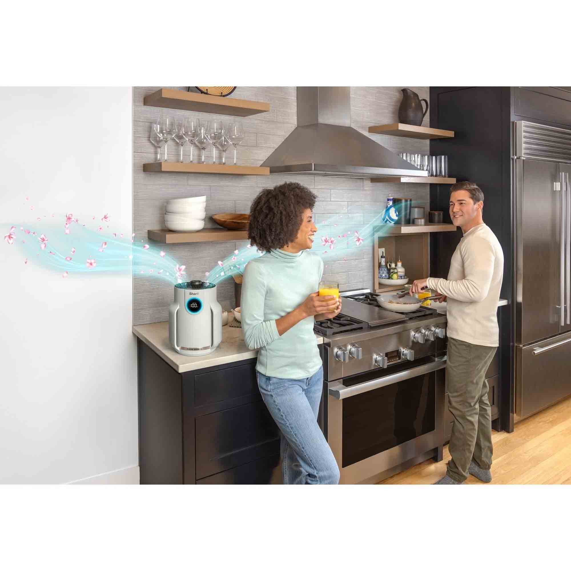 Shark NeverChange5 Air Purifier Compact Pro - HP072UK Shark NeverChange5 Air Purifier Compact Pro - HP072UK