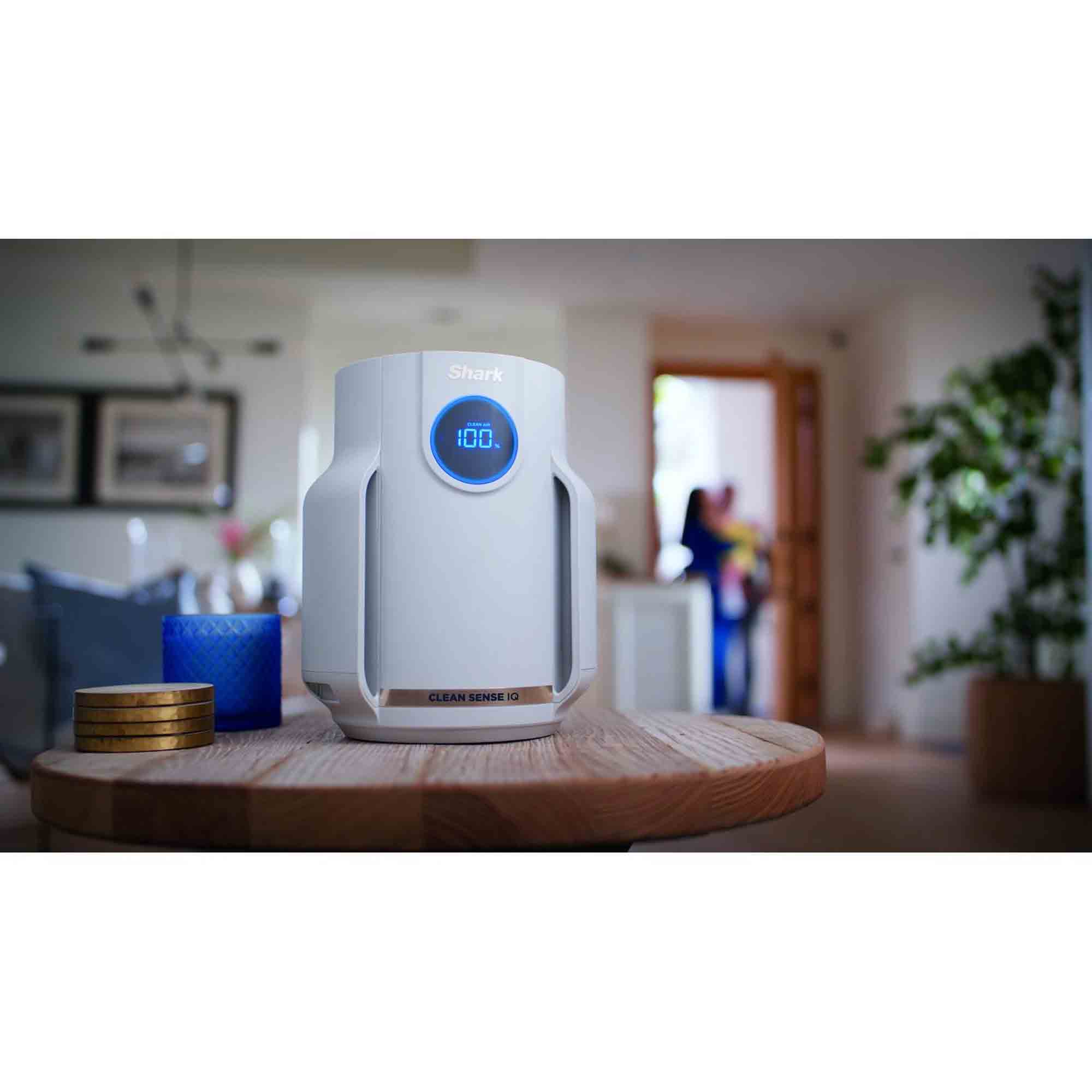 Shark NeverChange5 Air Purifier Compact Pro - HP072UK Shark NeverChange5 Air Purifier Compact Pro - HP072UK