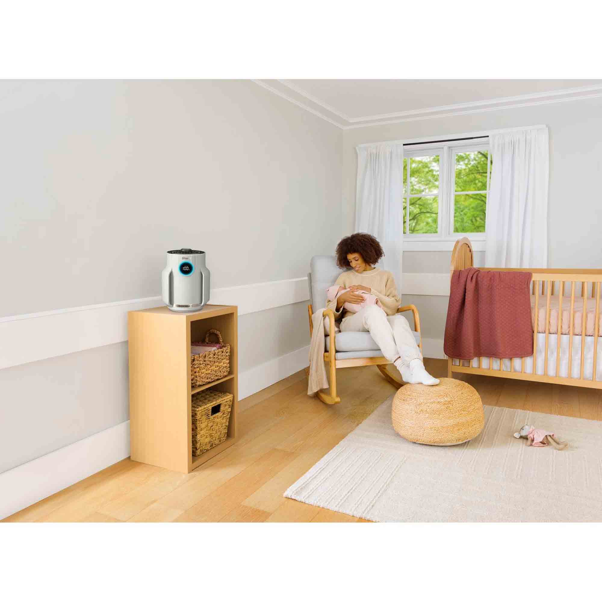 Shark NeverChange5 Air Purifier Compact Pro - HP072UK Shark NeverChange5 Air Purifier Compact Pro - HP072UK