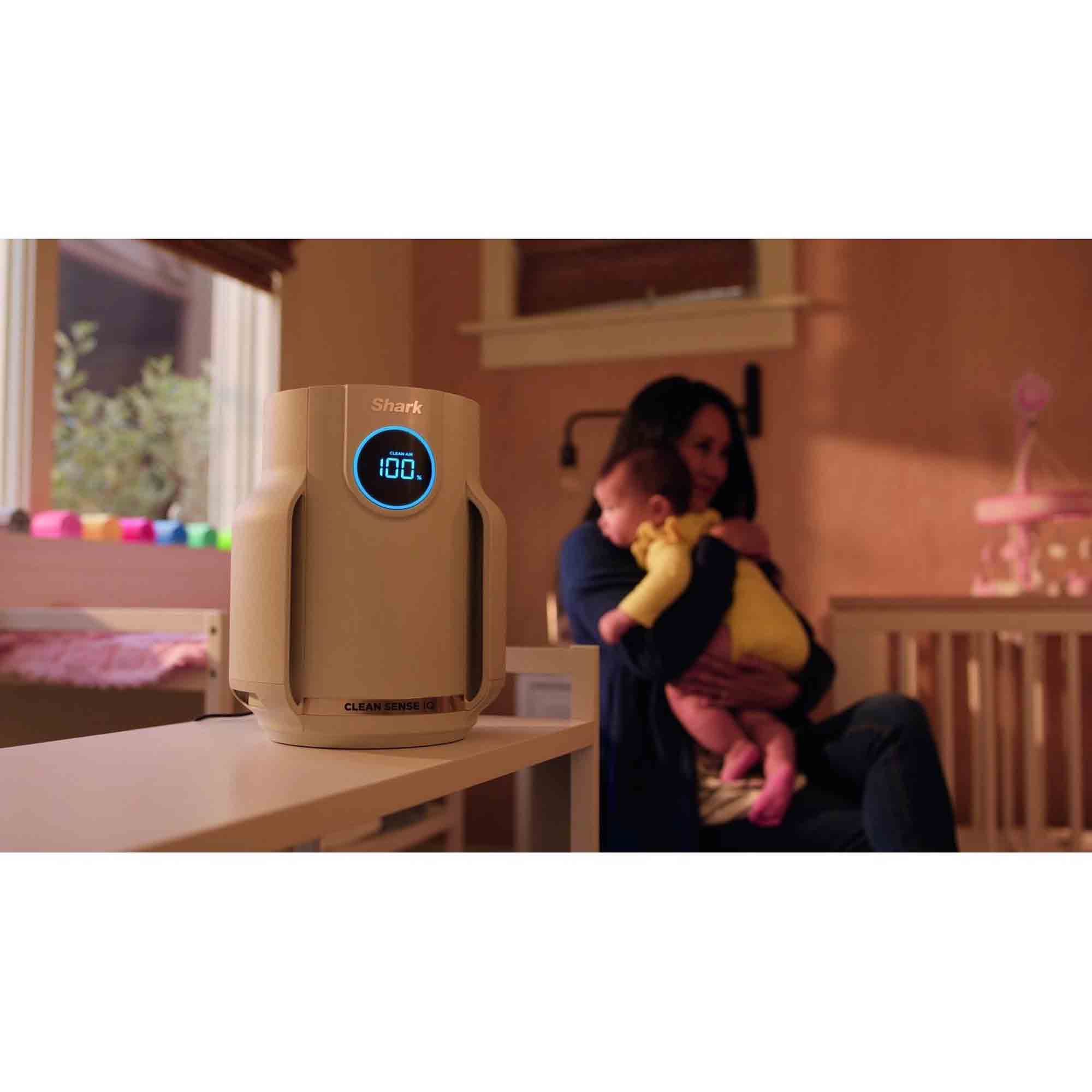 Shark NeverChange5 Air Purifier Compact Pro - HP072UK Shark NeverChange5 Air Purifier Compact Pro - HP072UK