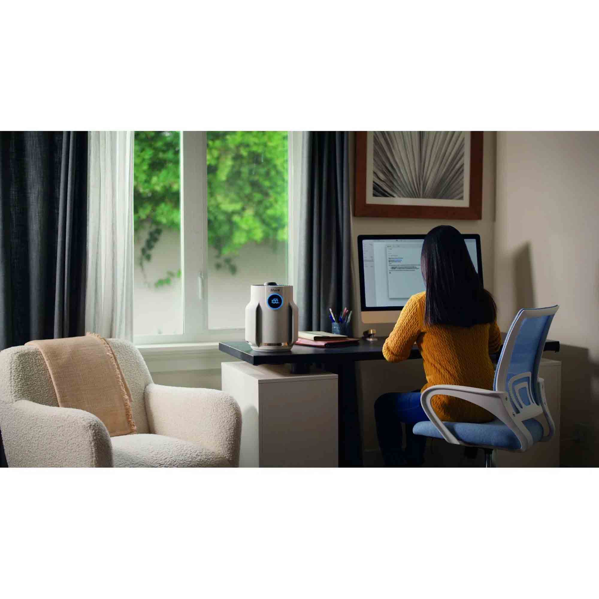 Shark NeverChange5 Air Purifier Compact Pro - HP072UK Shark NeverChange5 Air Purifier Compact Pro - HP072UK