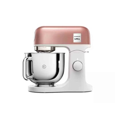 Kenwood Stand Mixer in Editions Apricot Pink Colour - KMX760API