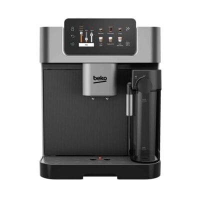 Beko CEG7348X CaffeExperto Bean to Cup Fully Automatic Espresso Machine in Silver