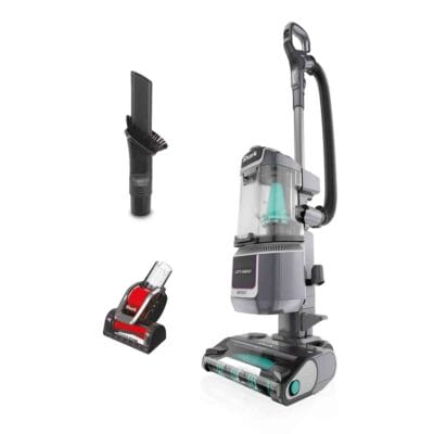 Shark LA450UKT Detect Pet Pro Upright Vacuum Cleaner in Graphite Grey