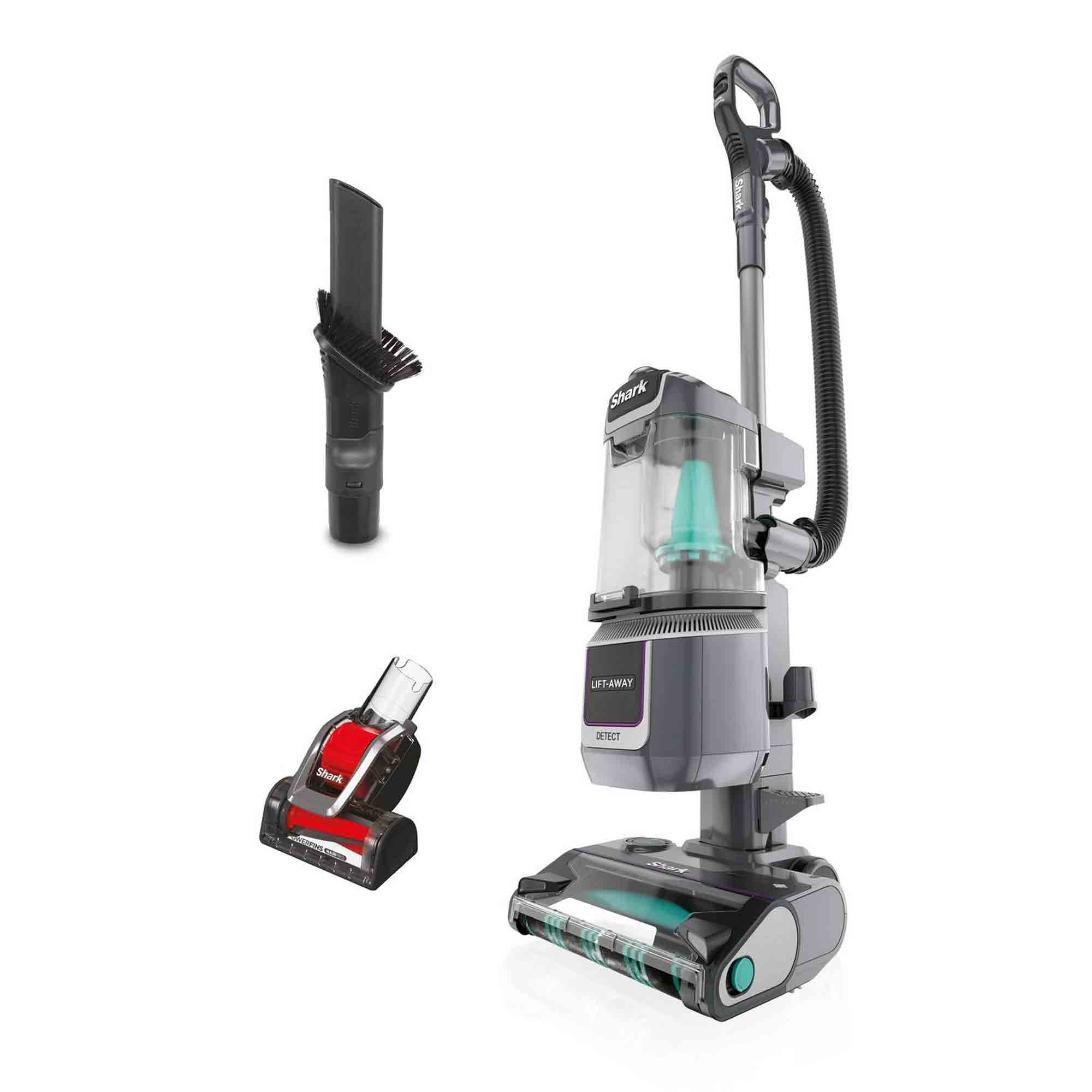 Shark LA450UKT Detect Pet Pro Upright Vacuum Cleaner in Graphite Grey Shark LA450UKT Detect Pet Pro Upright Vacuum Cleaner in Graphite Grey