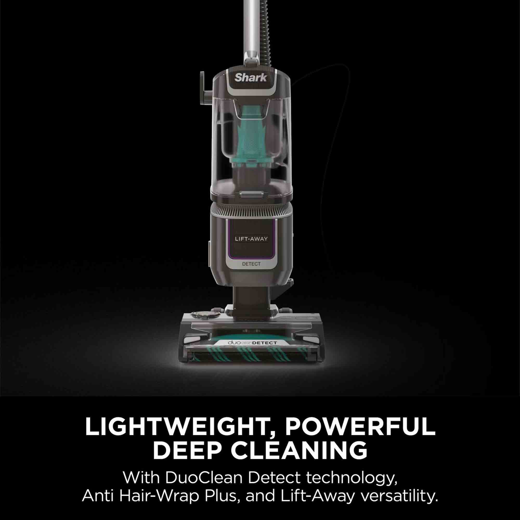 Shark LA450UKT Detect Pet Pro Upright Vacuum Cleaner in Graphite Grey Shark LA450UKT Detect Pet Pro Upright Vacuum Cleaner in Graphite Grey