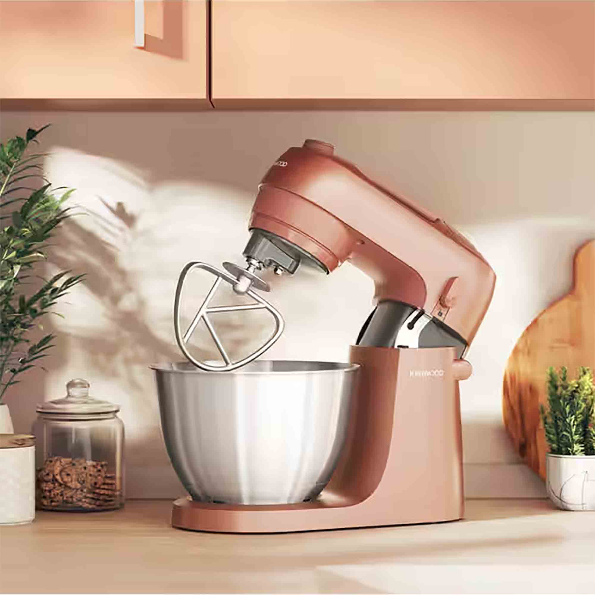 Kenwood KZM35000RD Go Stand Mixer in Red Kenwood KZM35000RD Go Stand Mixer in Red