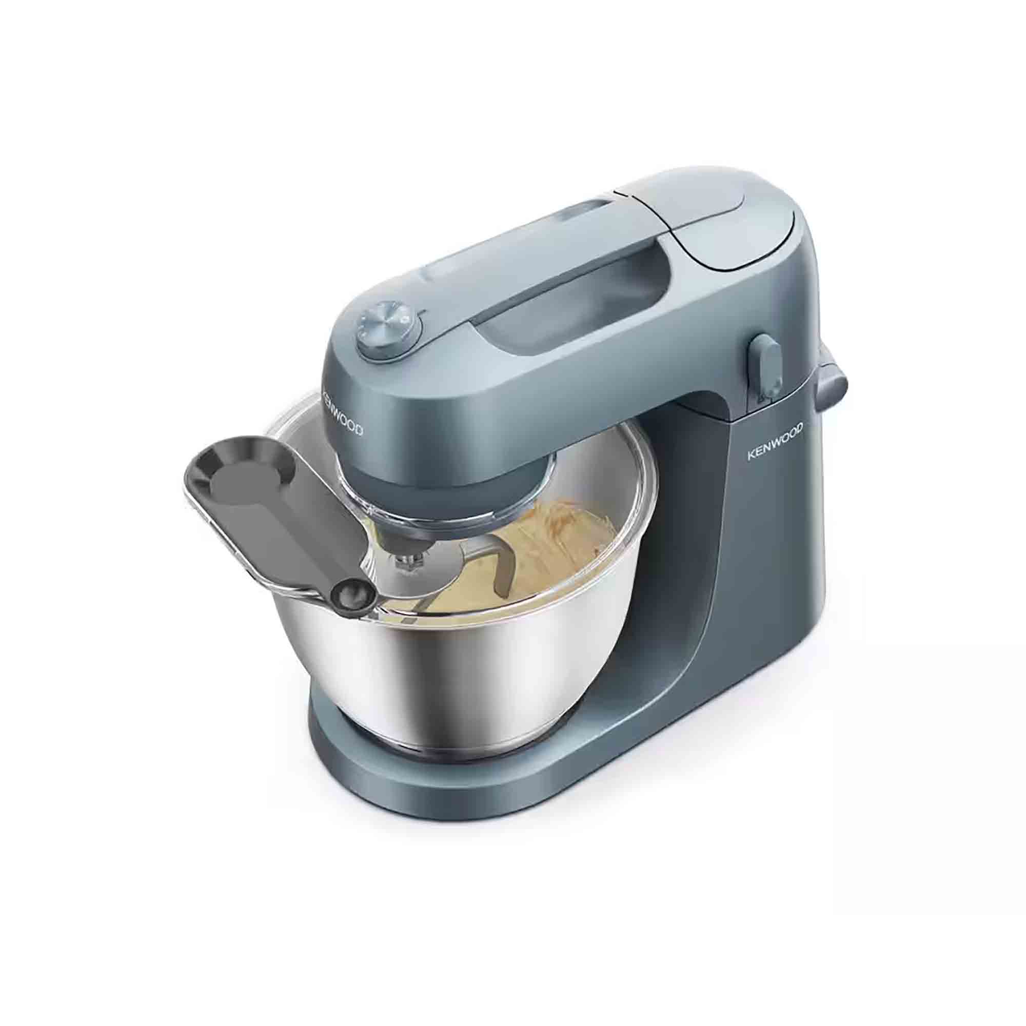 Kenwood KZM35000GY Go Stand Mixer in Grey Kenwood KZM35000GY Go Stand Mixer in Grey