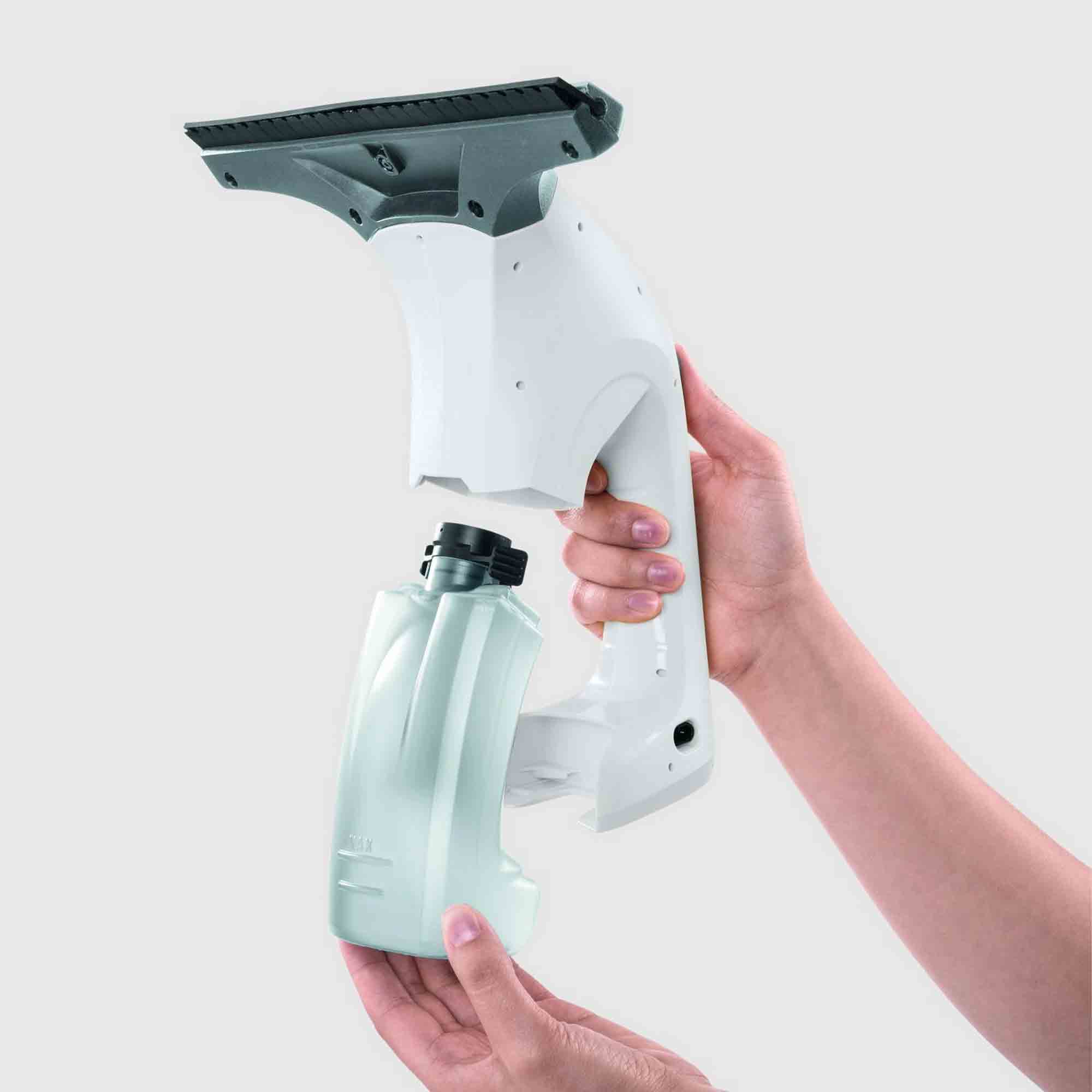 Karcher WV1 Window Vacuum in White - 16336070 Karcher WV1 Window Vacuum in White - 16336070