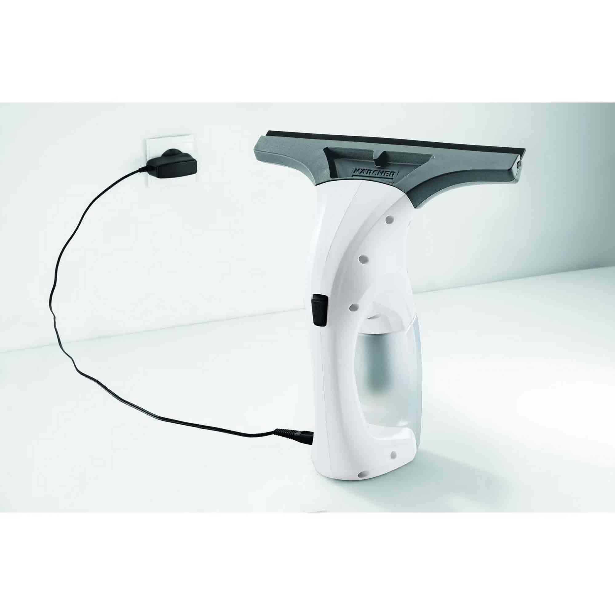 Karcher WV1 Window Vacuum in White - 16336070 Karcher WV1 Window Vacuum in White - 16336070