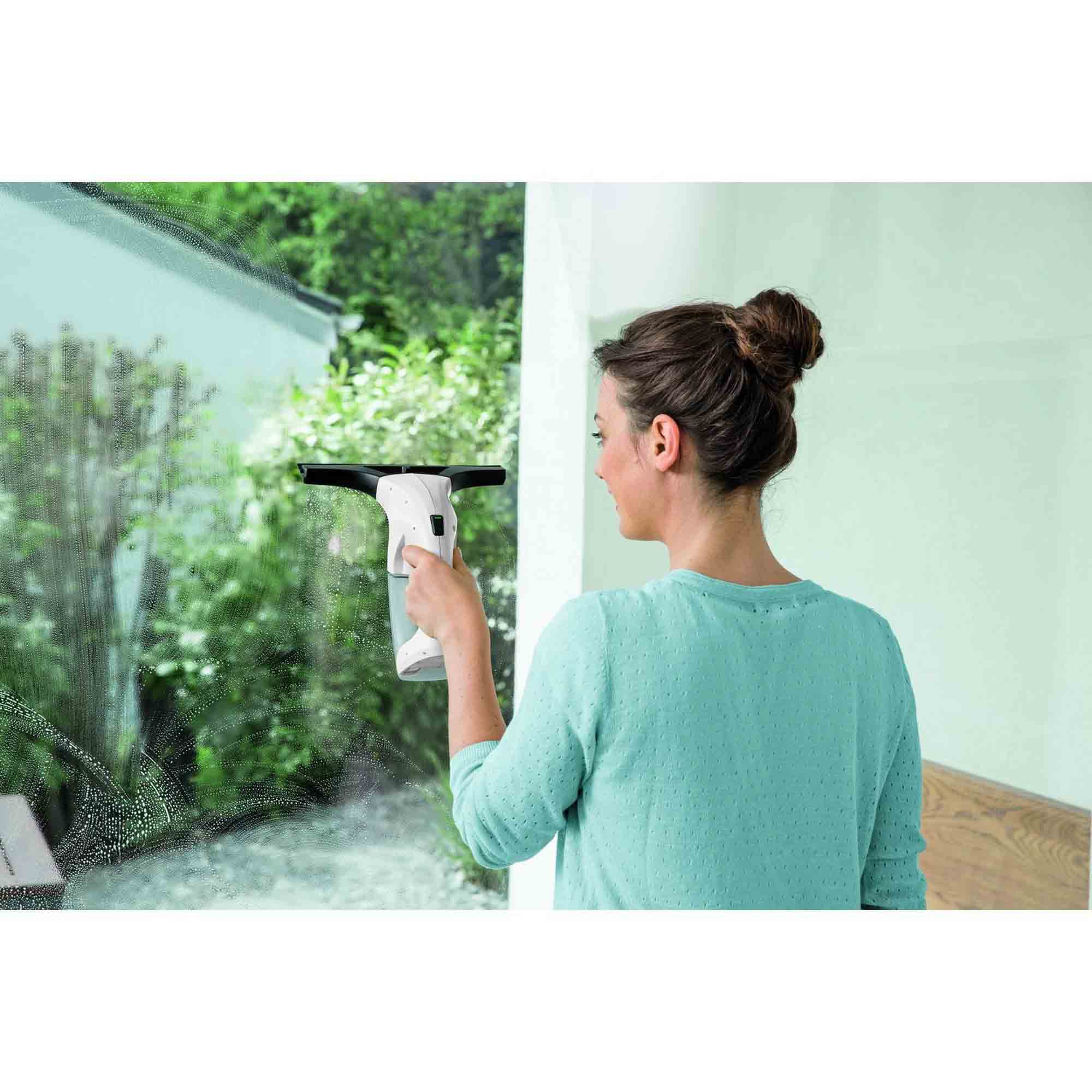 Karcher WV1 Window Vacuum in White - 16336070 Karcher WV1 Window Vacuum in White - 16336070