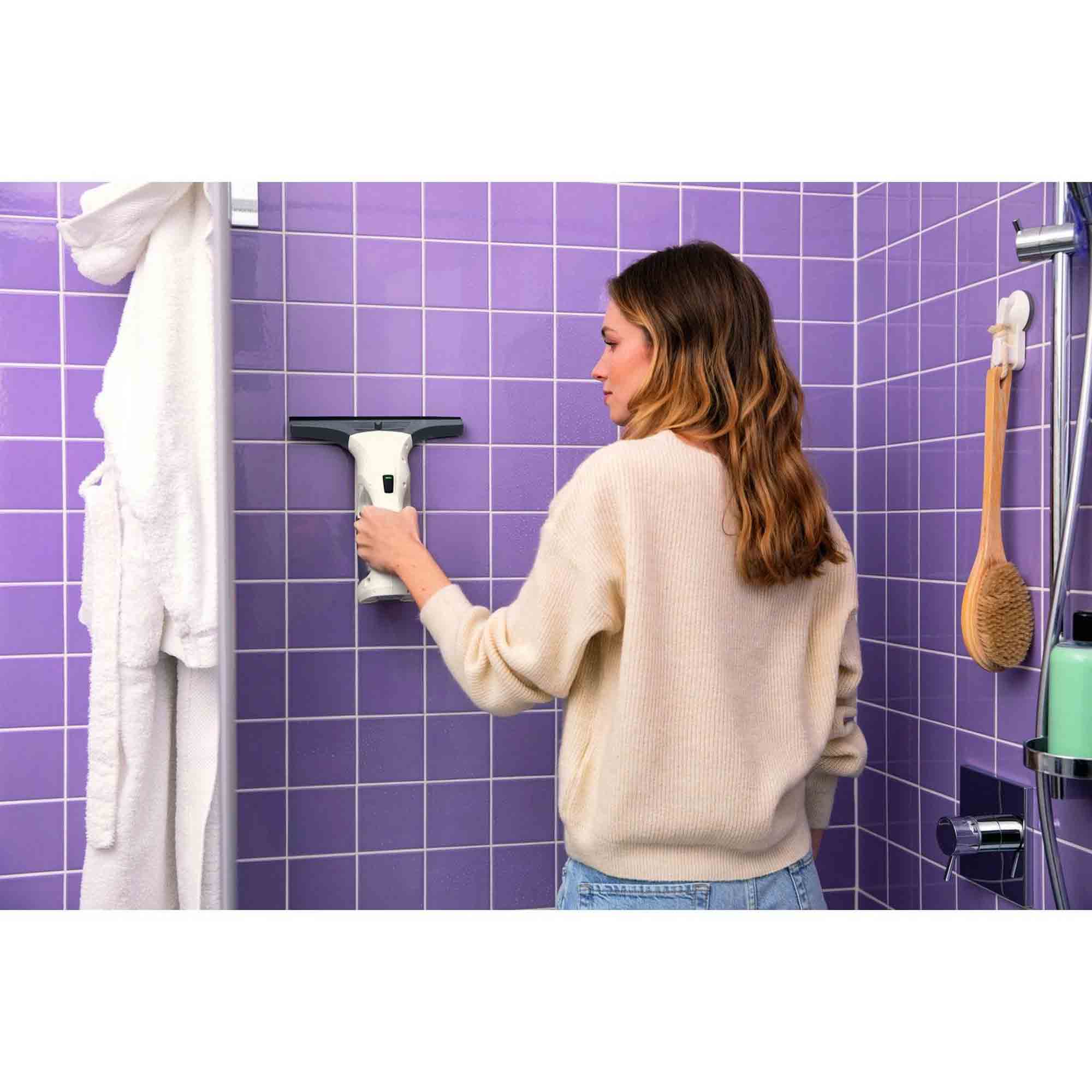 Karcher WV1 Window Vacuum in White - 16336070 Karcher WV1 Window Vacuum in White - 16336070