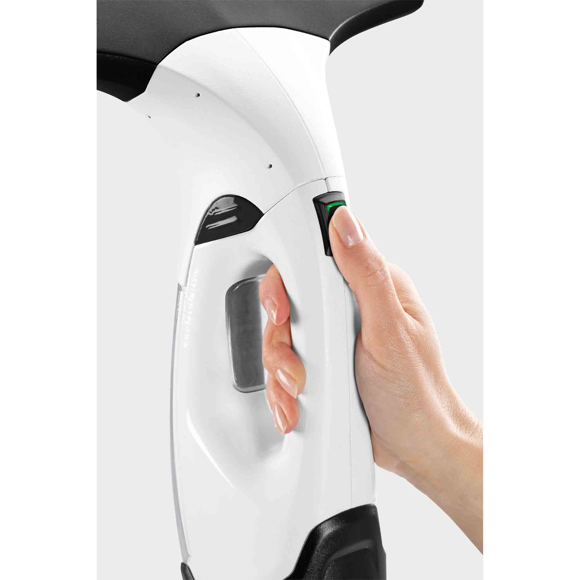 Karcher WV2PLUS Window Vacuum in White - 16336500 Karcher WV2PLUS Window Vacuum in White - 16336500