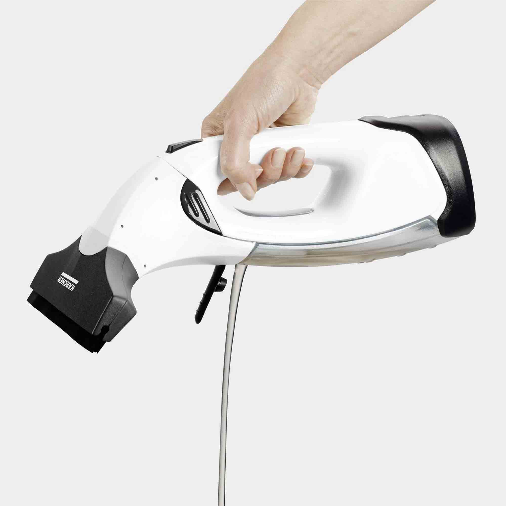 Karcher WV2PLUS Window Vacuum in White - 16336500 Karcher WV2PLUS Window Vacuum in White - 16336500