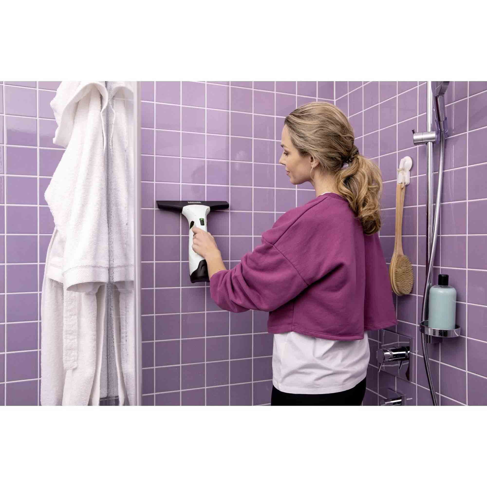 Karcher WV2PLUS Window Vacuum in White - 16336500 Karcher WV2PLUS Window Vacuum in White - 16336500