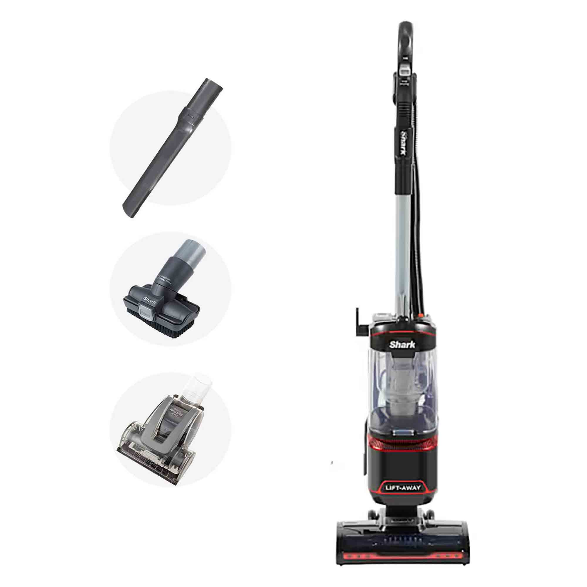 Shark Lift-Away Upright Vacuum Cleaner, Pet Model – NV602UKT