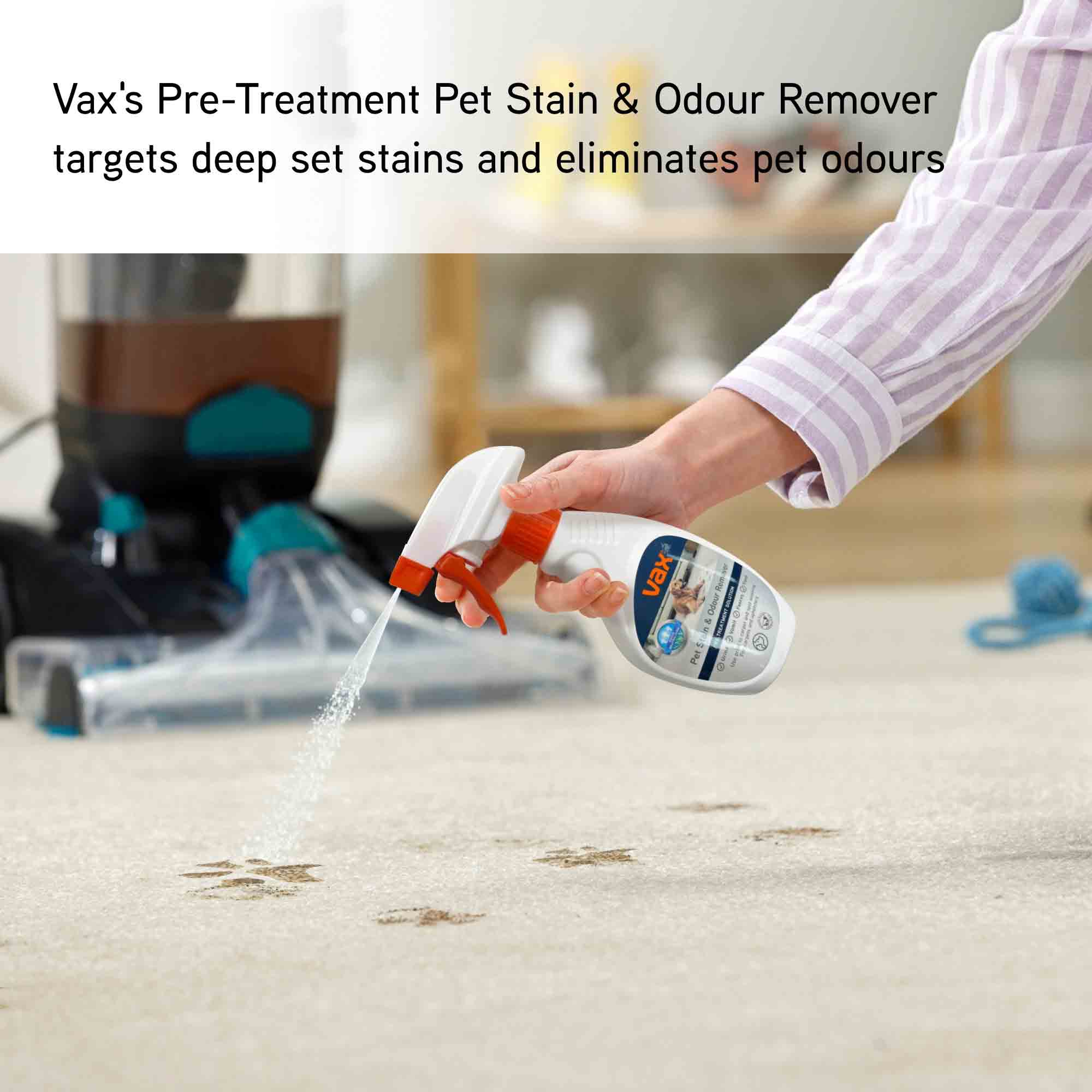 Vax Platinum Power Max Pet-Design Carpet Cleaner in Black & Teal - CDCW-PMXP Vax Platinum Power Max Pet-Design Carpet Cleaner in Black & Teal - CDCW-PMXP