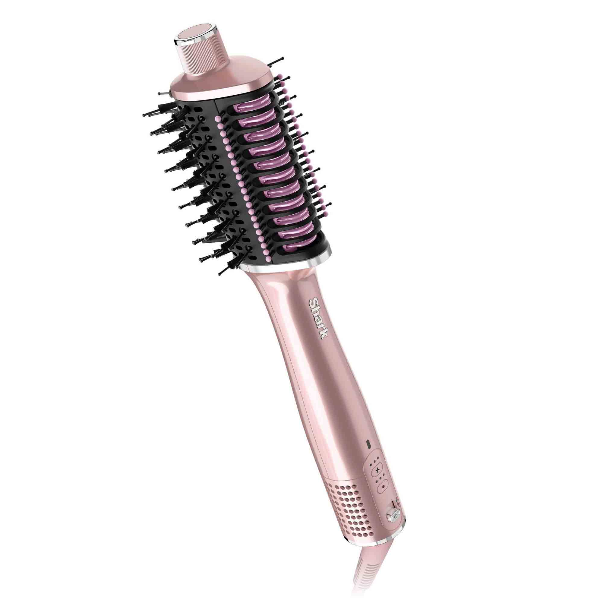 Shark HT302UKPK Glossi 2-in-1 Hot Tool and Air Glosser Brush in Pink Shark HT302UKPK Glossi 2-in-1 Hot Tool and Air Glosser Brush in Pink