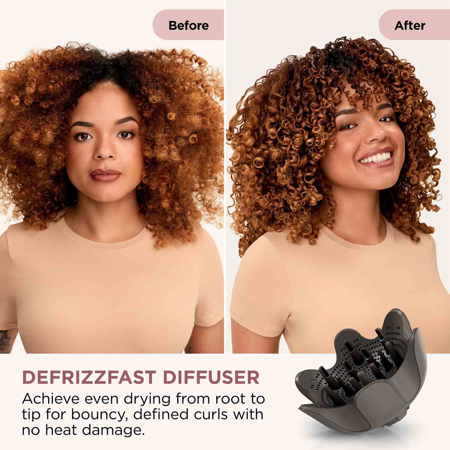 Shark HD542UK SpeedStyle Pro FLEX 4-in-1 High-Velocity Hair Dryer System – Mocha Silver Shark HD542UK SpeedStyle Pro FLEX 4-in-1 High-Velocity Hair Dryer System – Mocha Silver