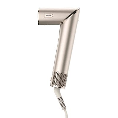 Shark HD426SLUK FlexStyle Air Styler & Hair Dryer for Straight & Wavy Hair – 3 Attachments – Stone