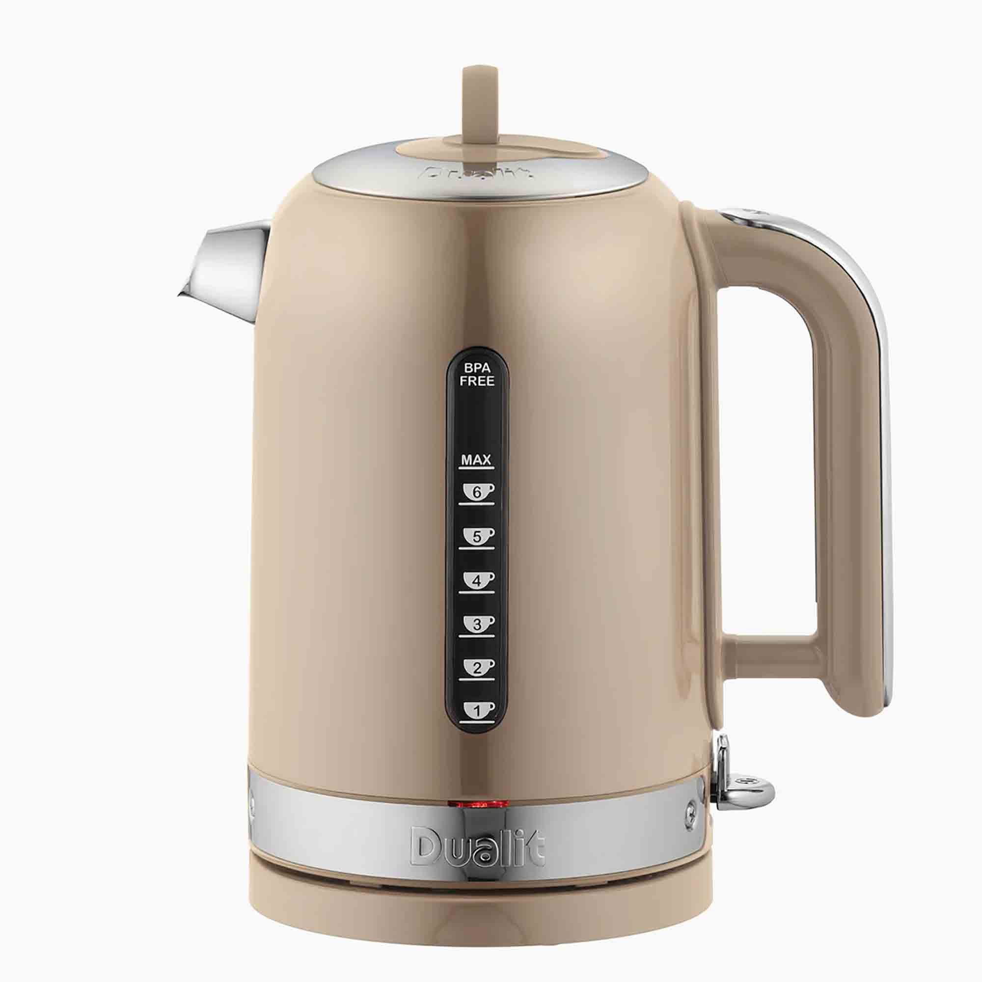 Dualit Classic Kettle in Sandstone- 72789 Dualit Classic Kettle in Sandstone- 72789