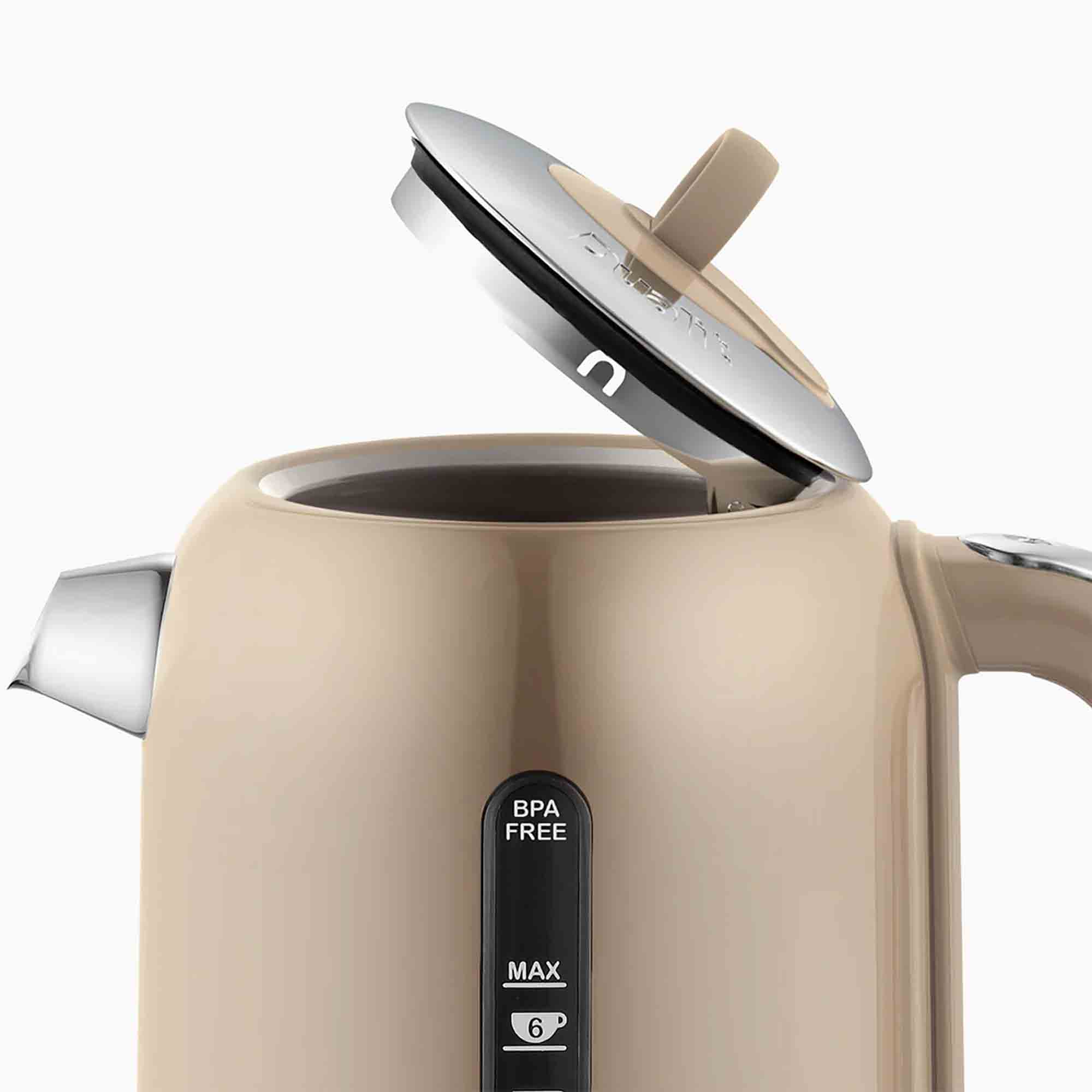 Dualit Classic Kettle in Sandstone- 72789 Dualit Classic Kettle in Sandstone- 72789
