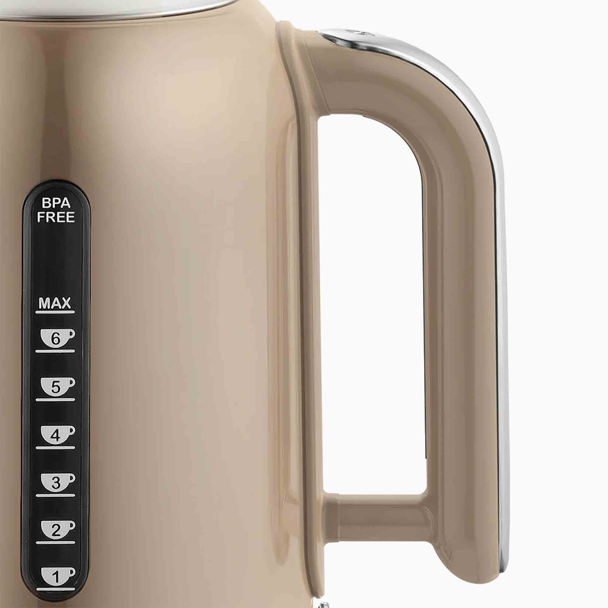 Dualit Classic Kettle in Sandstone- 72789 Dualit Classic Kettle in Sandstone- 72789