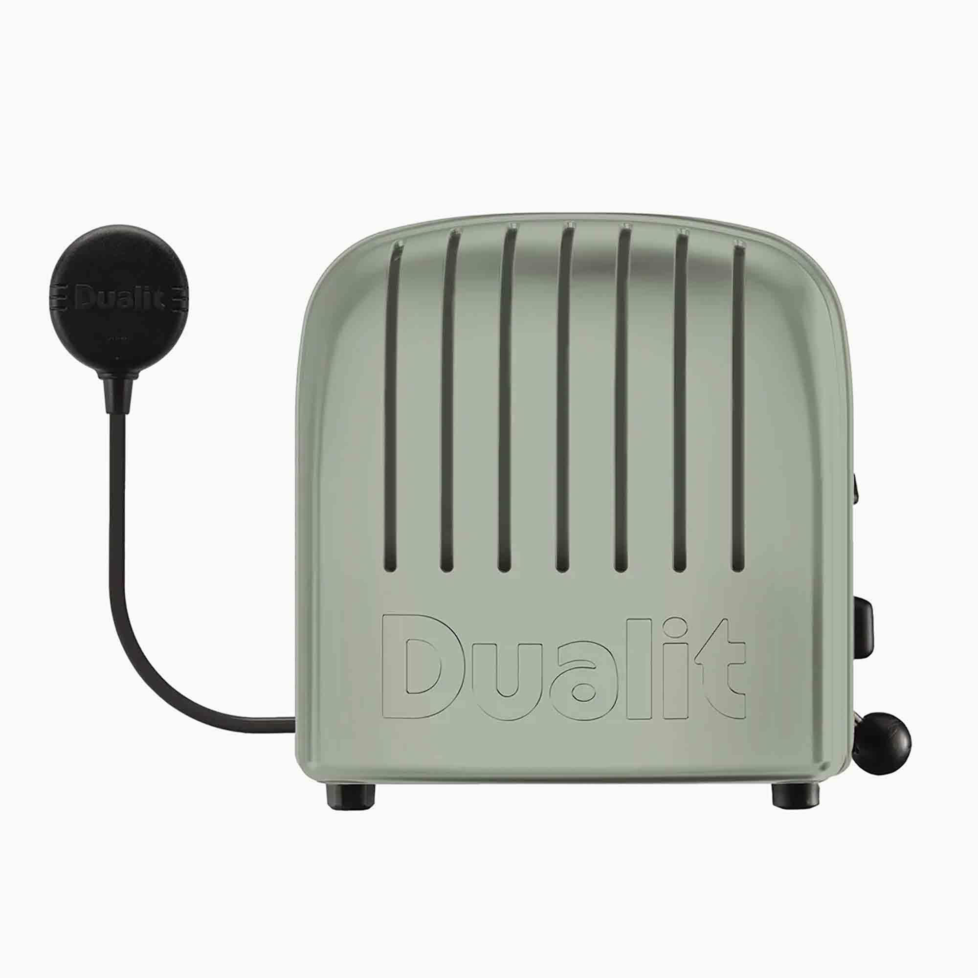 Dualit Classic 4 Slice Toaster in Sage - 40578