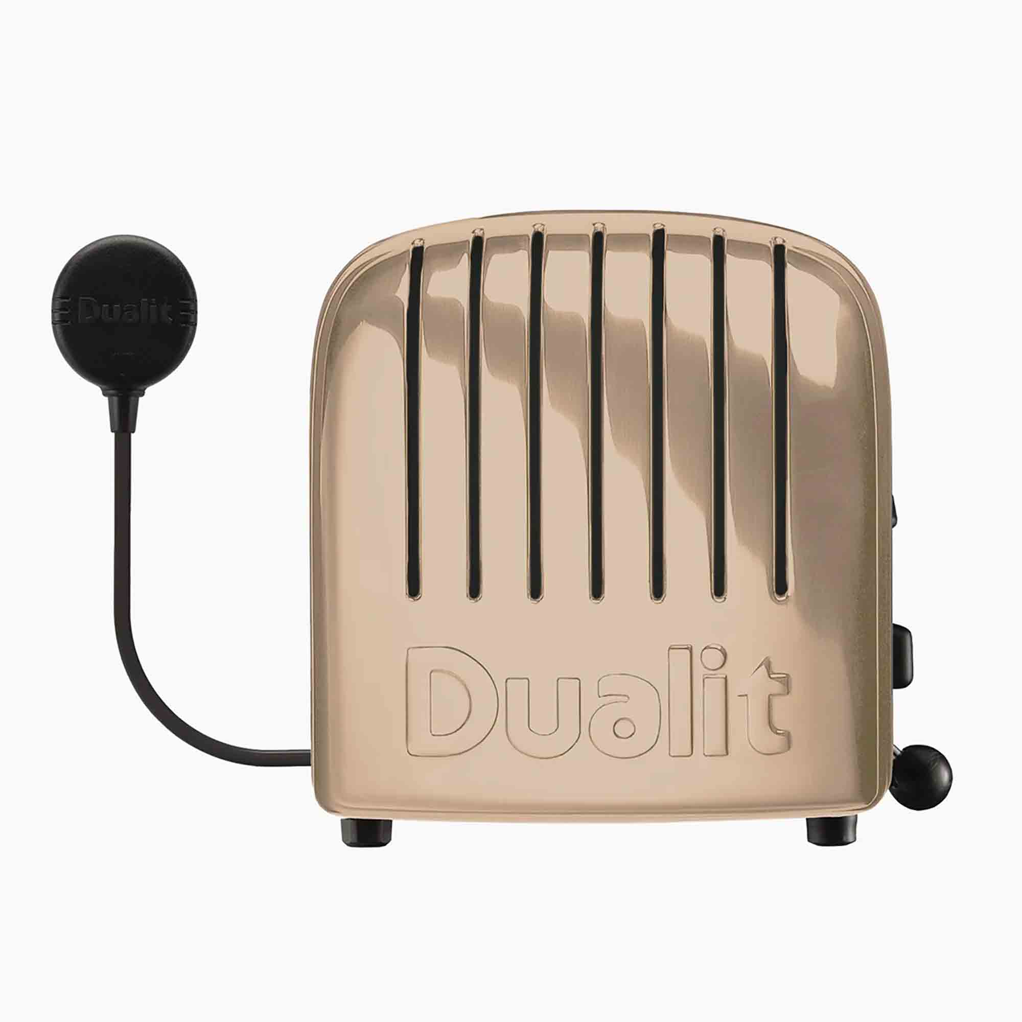 Dualit Classic 4 Slice Toaster in Sandstone - 40579 Dualit Classic 4 Slice Toaster in Sandstone - 40579