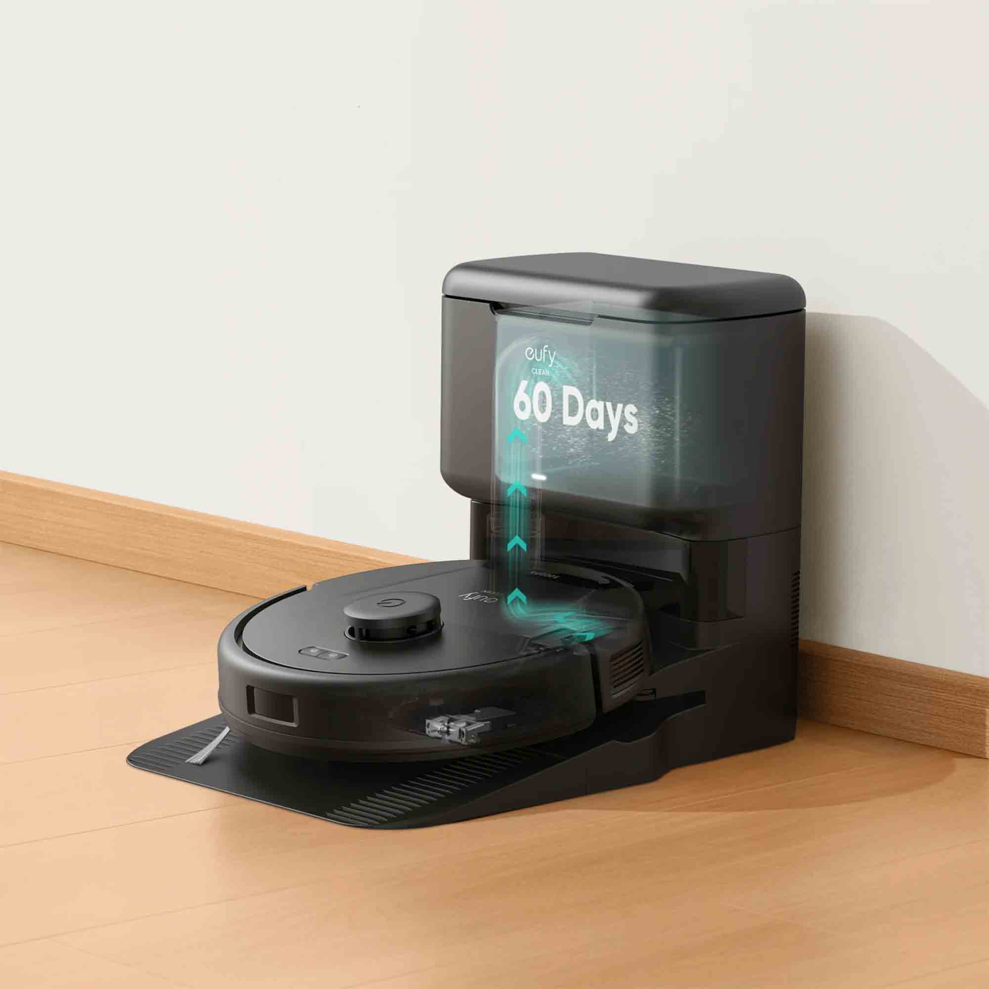 Eufy Robot Vacuum L60 Hybrid - T2268V11 Eufy Robot Vacuum L60 Hybrid - T2268V11