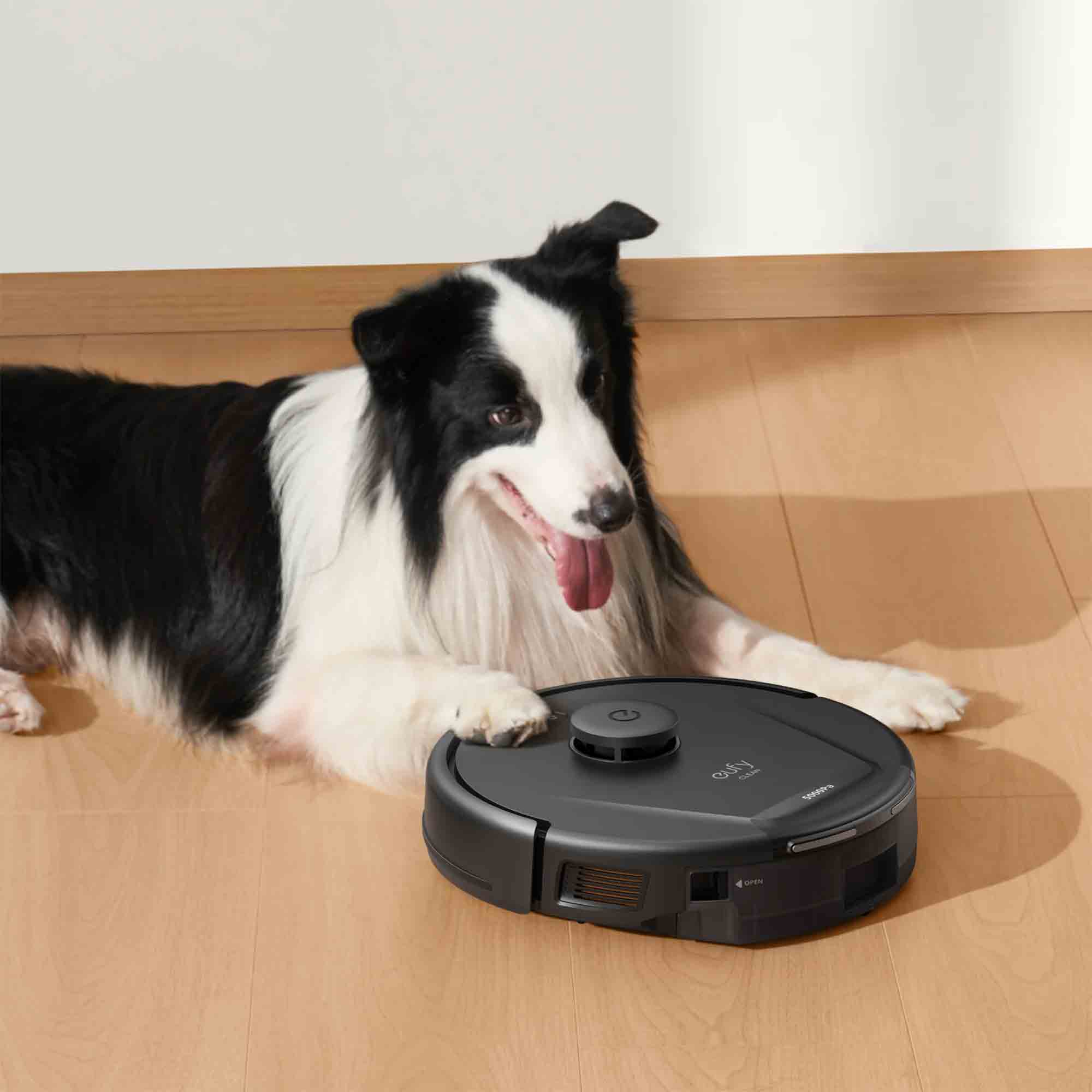 Eufy Robot Vacuum L60 Hybrid - T2268V11 Eufy Robot Vacuum L60 Hybrid - T2268V11