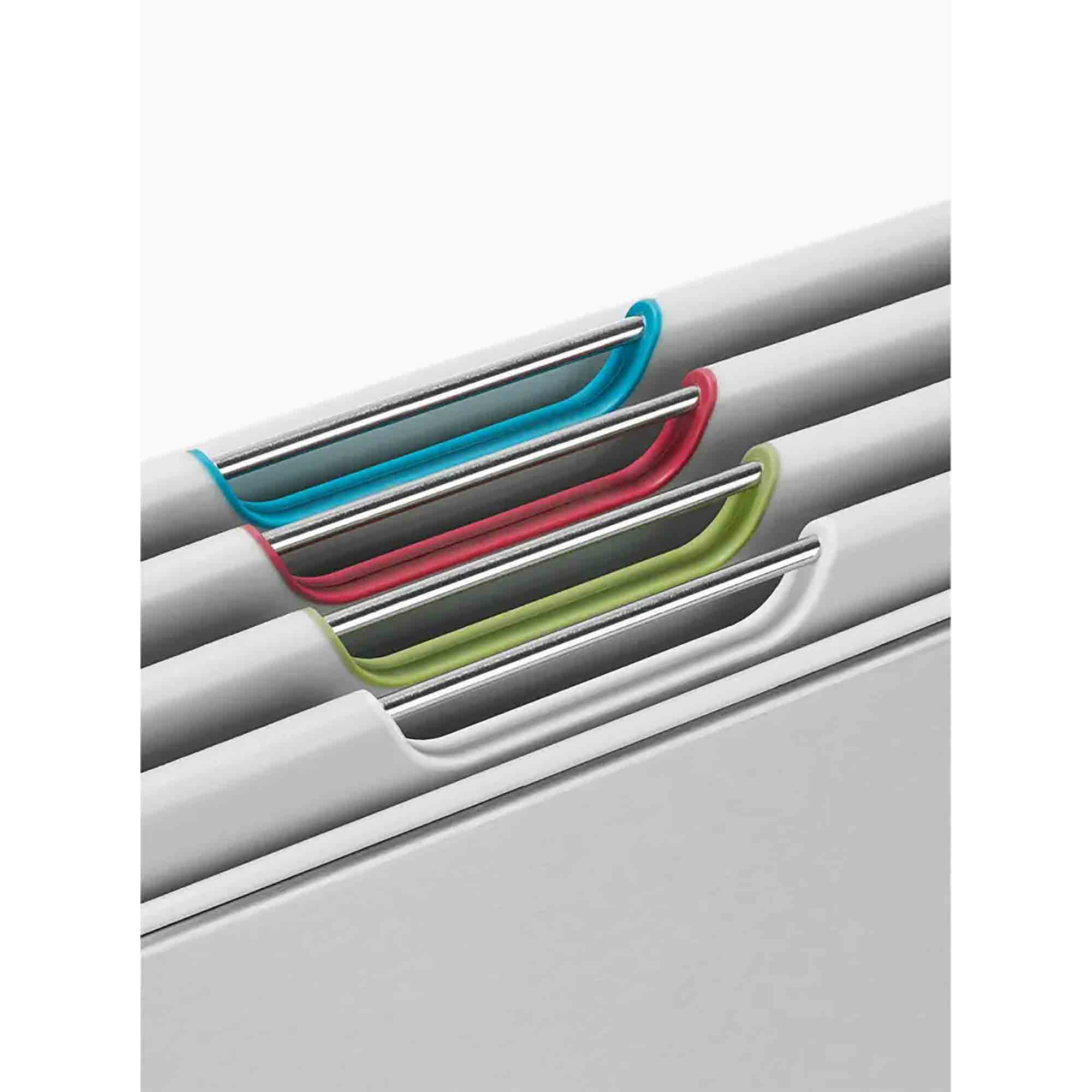 Joseph Joseph Folio Steel 4 Piece Chopping Board Set in Light Stone – 1000072 Joseph Joseph Folio Steel 4 Piece Chopping Board Set in Light Stone – 1000072
