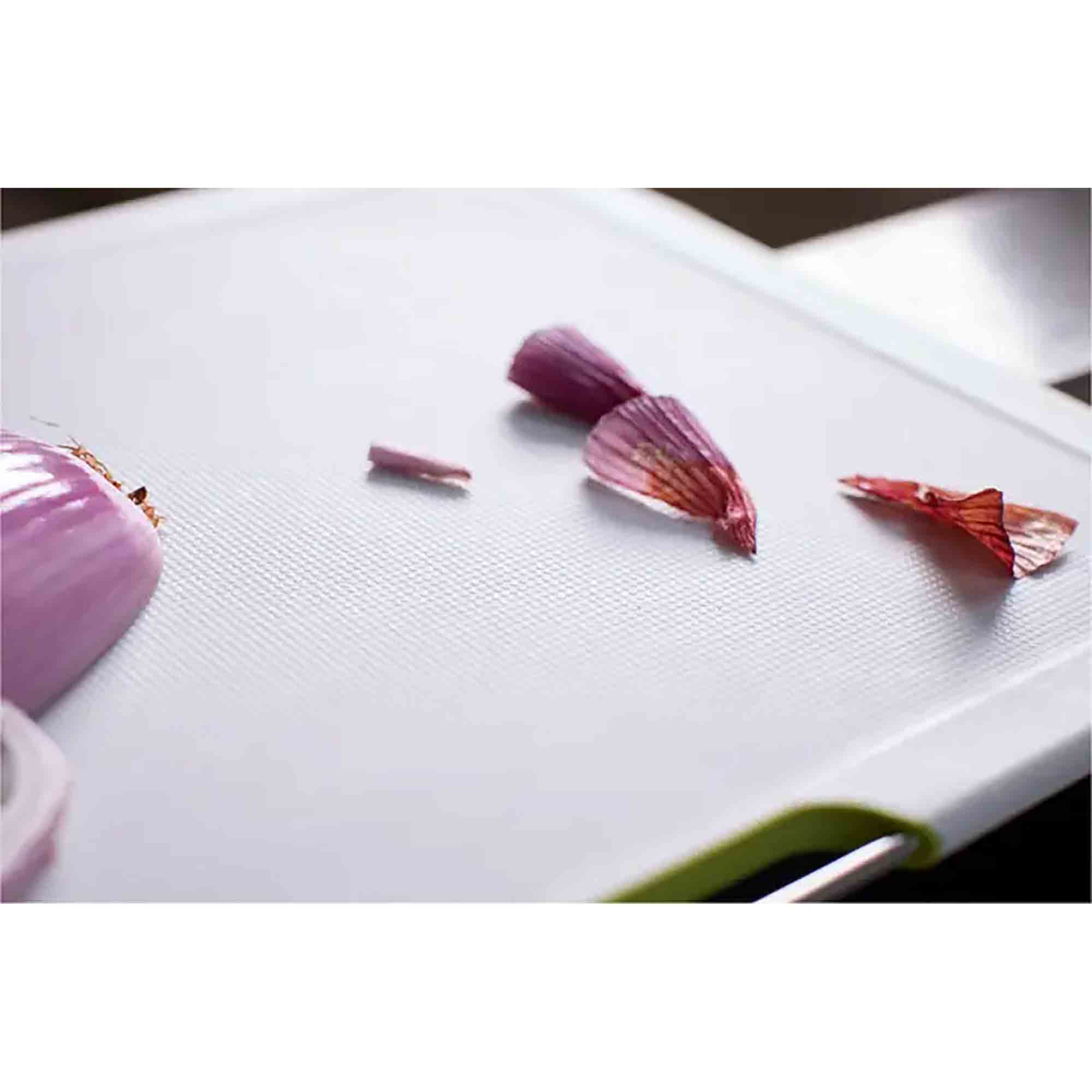Joseph Joseph Folio Steel 4 Piece Chopping Board Set in Light Stone – 1000072 Joseph Joseph Folio Steel 4 Piece Chopping Board Set in Light Stone – 1000072