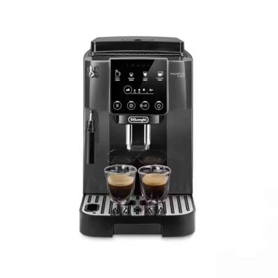 Delonghi Magnifica Start Bean to Cup Automatic Coffee Machine in Grey & Black – ECAM22022GB