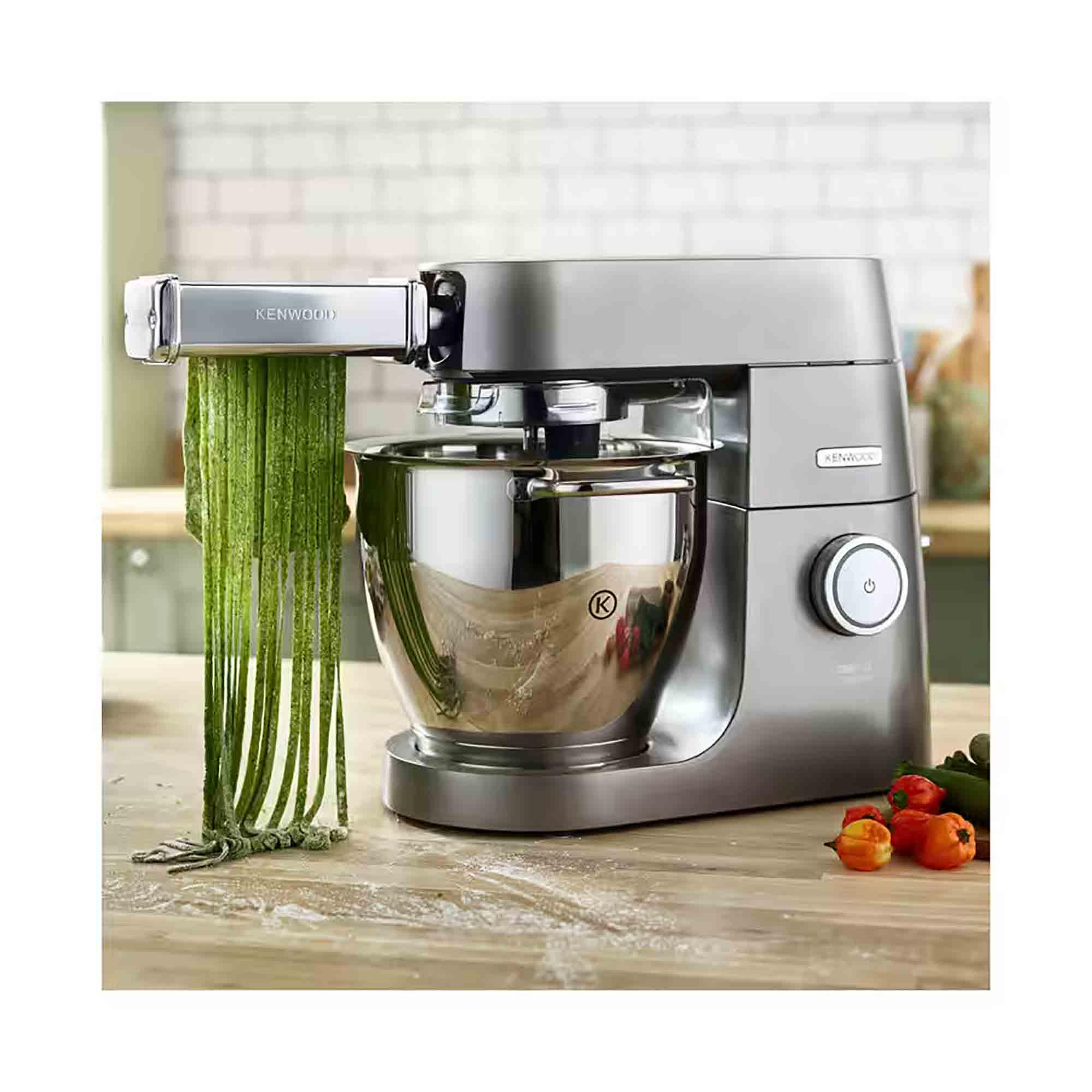 Kenwood MAX980ME Pasta Expert Lasagne, Fettuccine & Spaghetti Multi Pack for Kenwood kMix Stand Mixers Kenwood MAX980ME Pasta Expert Lasagne, Fettuccine & Spaghetti Multi Pack for Kenwood kMix Stand Mixers