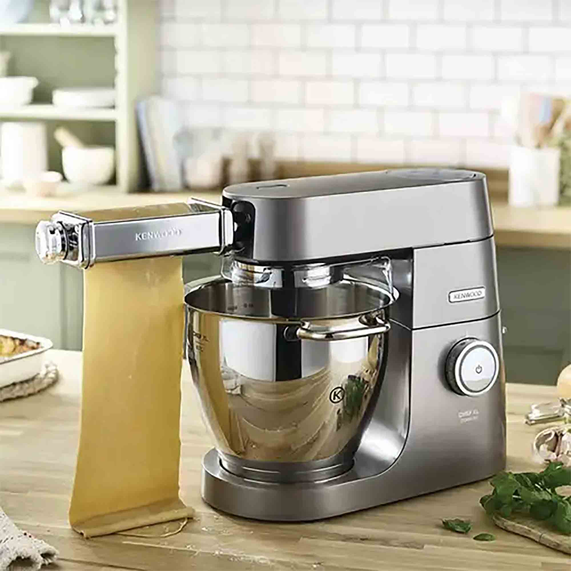 Kenwood MAX980ME Pasta Expert Lasagne, Fettuccine & Spaghetti Multi Pack for Kenwood kMix Stand Mixers Kenwood MAX980ME Pasta Expert Lasagne, Fettuccine & Spaghetti Multi Pack for Kenwood kMix Stand Mixers