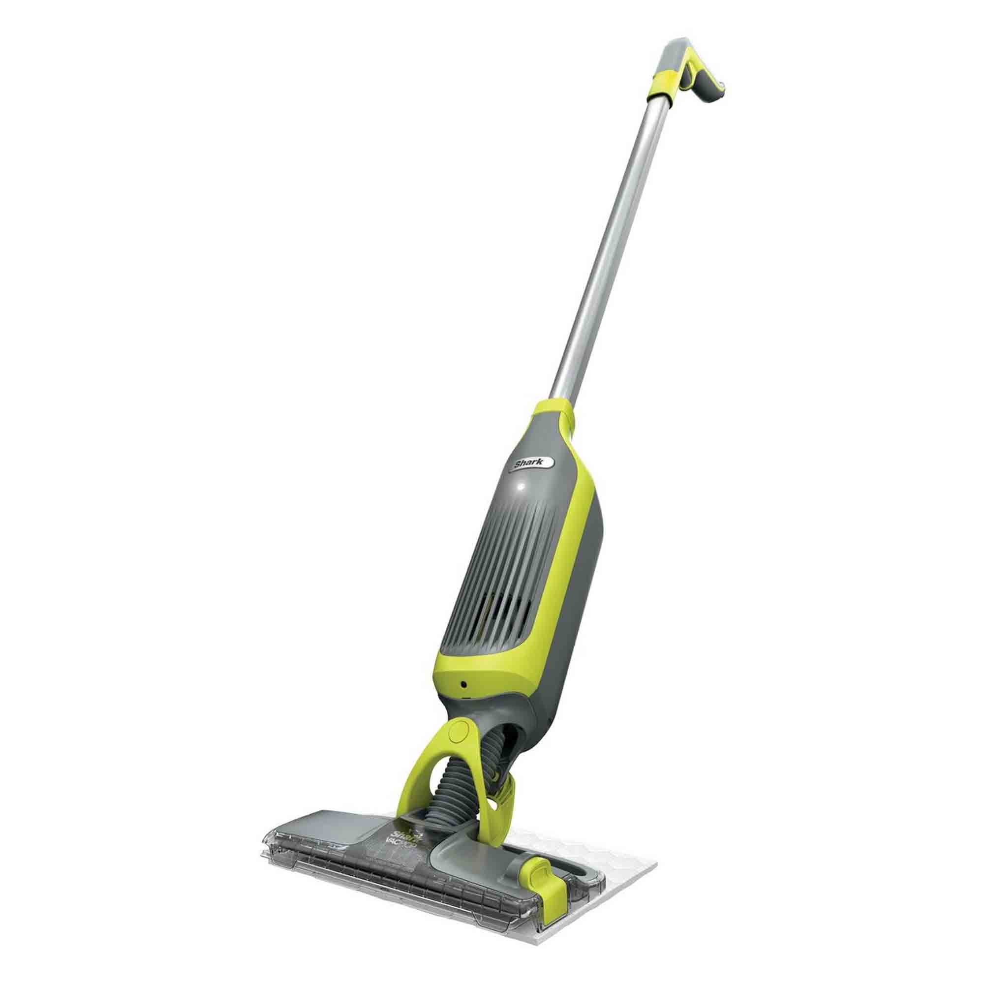 Shark VacMop 2-in-1 Cordless Vacuum Mop with Targeted Spray – VM200UK (Charcoal Grey) Shark VacMop 2-in-1 Cordless Vacuum Mop with Targeted Spray – VM200UK (Charcoal Grey)