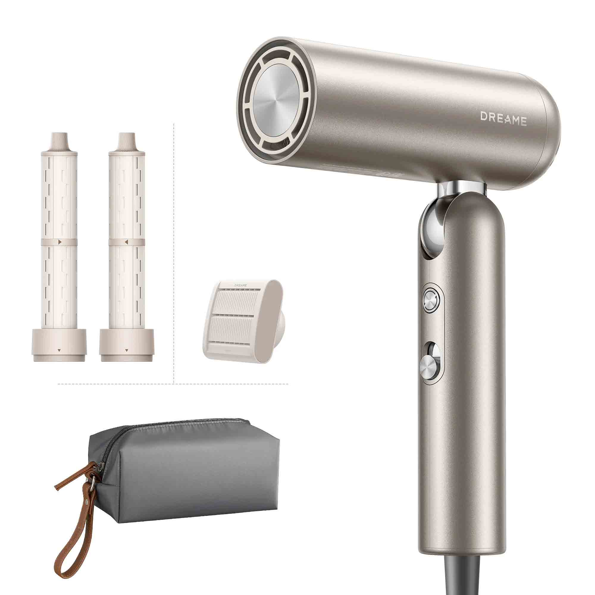 Dreame Pocket Neo Hair Dryer – Gold (AHD51-GOLD) Dreame Pocket Neo Hair Dryer – Gold (AHD51-GOLD)