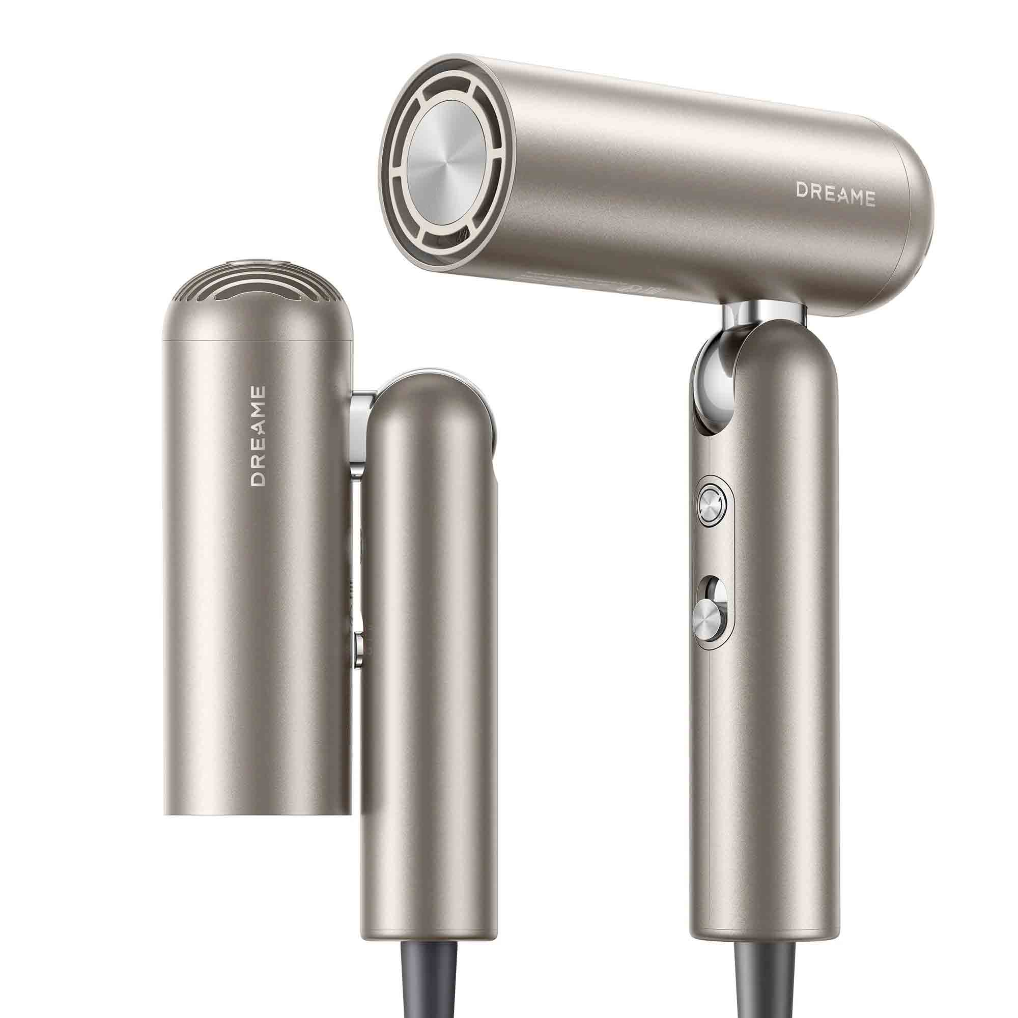 Dreame Pocket Neo Hair Dryer – Gold (AHD51-GOLD) Dreame Pocket Neo Hair Dryer – Gold (AHD51-GOLD)