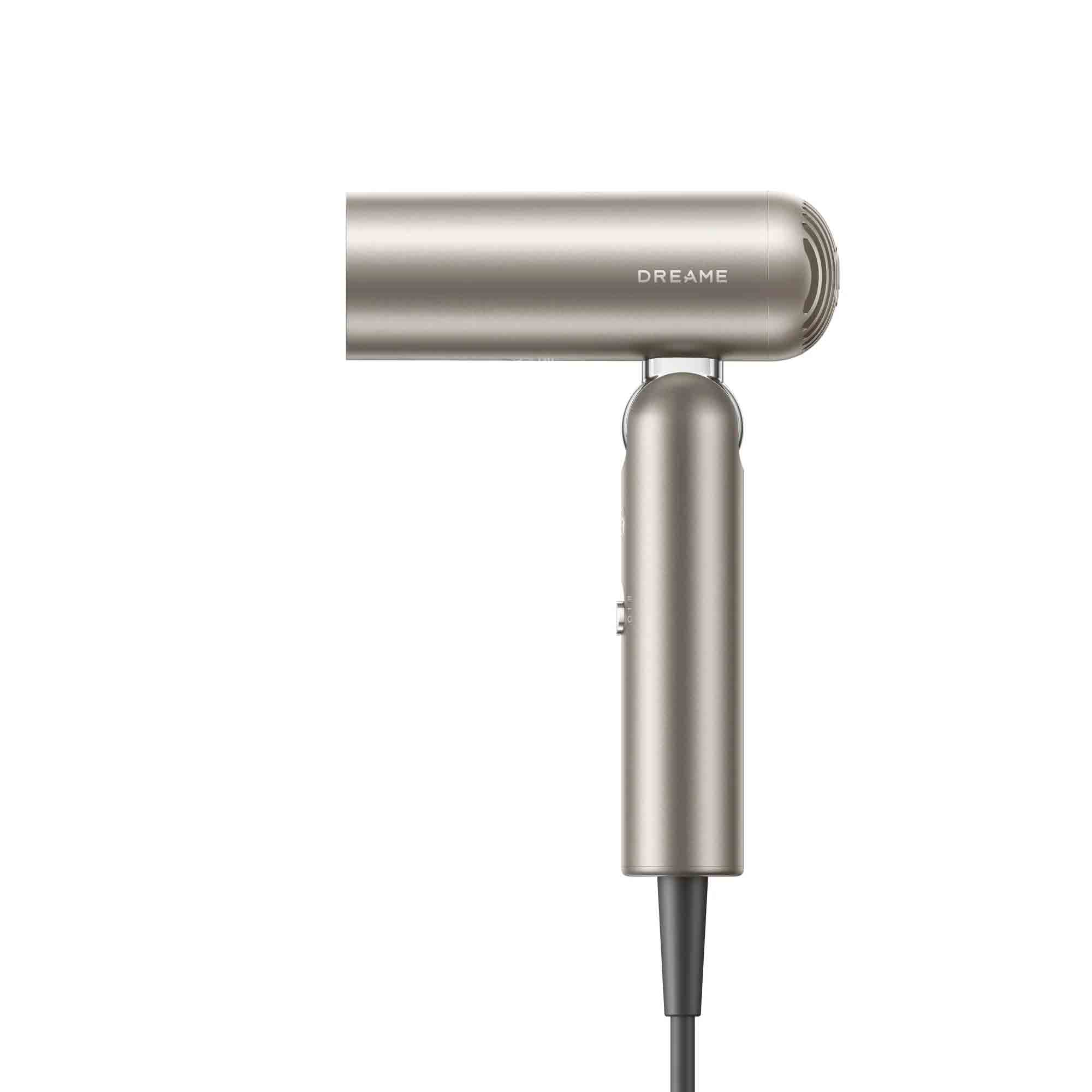 Dreame Pocket Neo Hair Dryer – Gold (AHD51-GOLD) Dreame Pocket Neo Hair Dryer – Gold (AHD51-GOLD)