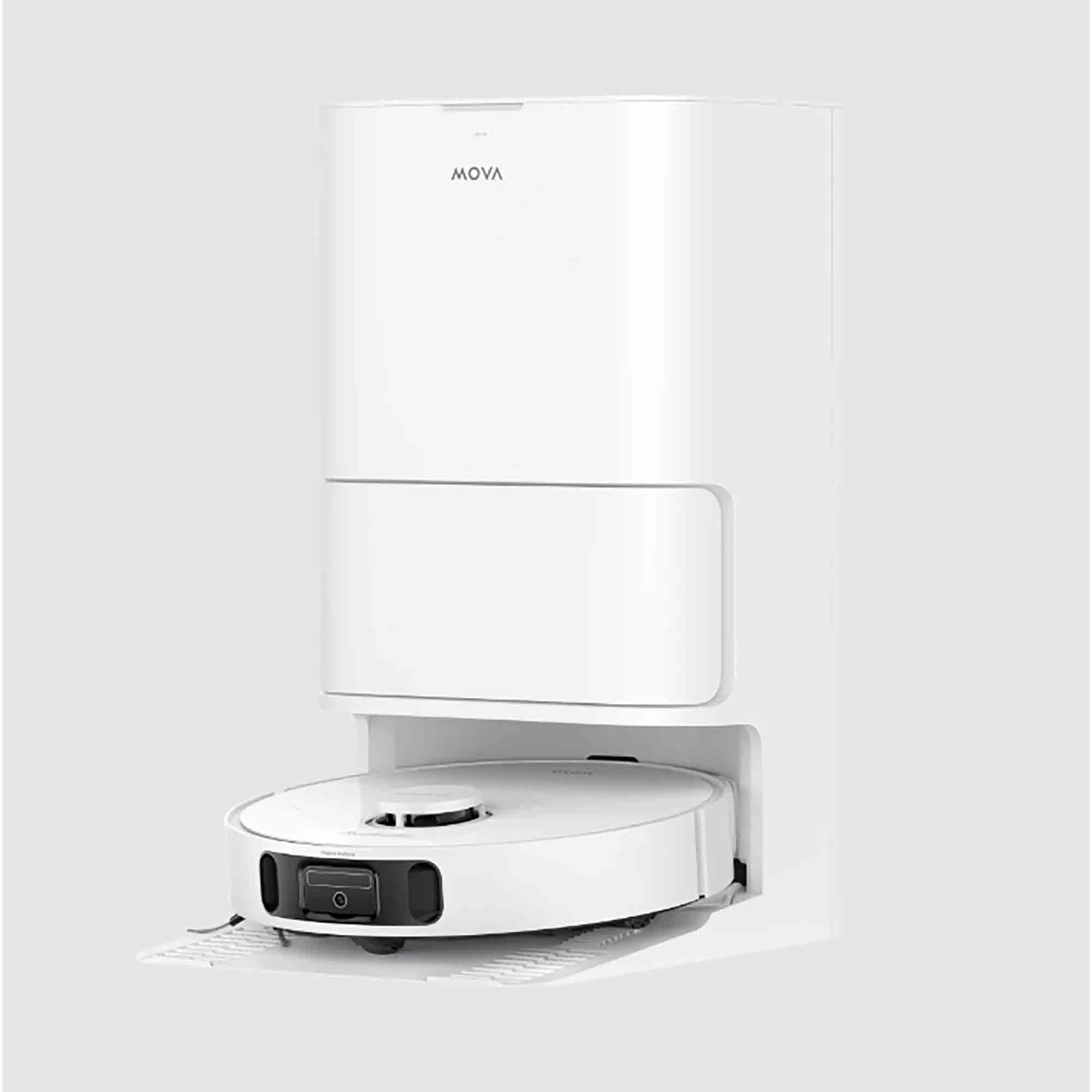 MOVA E40 Ultra Robot White – RLE21SE