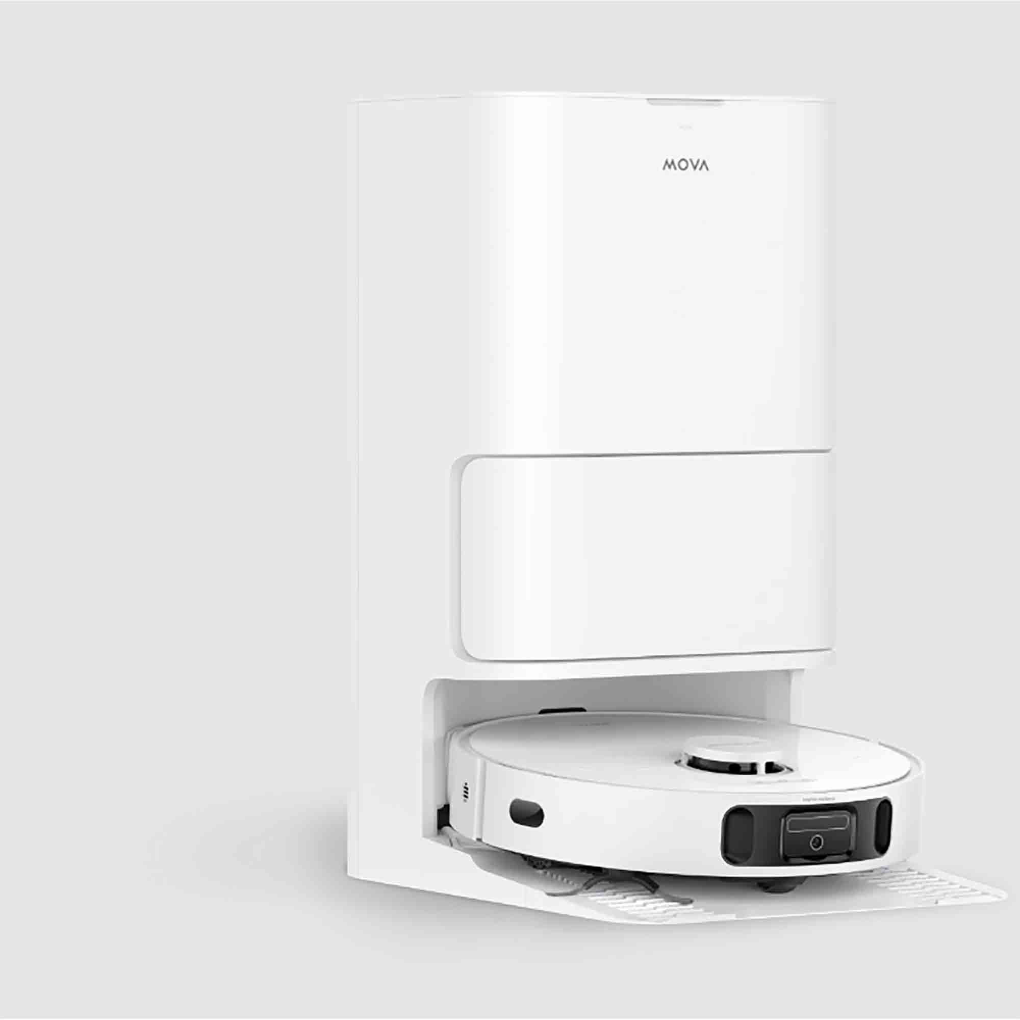MOVA E40 Ultra Robot White – RLE21SE