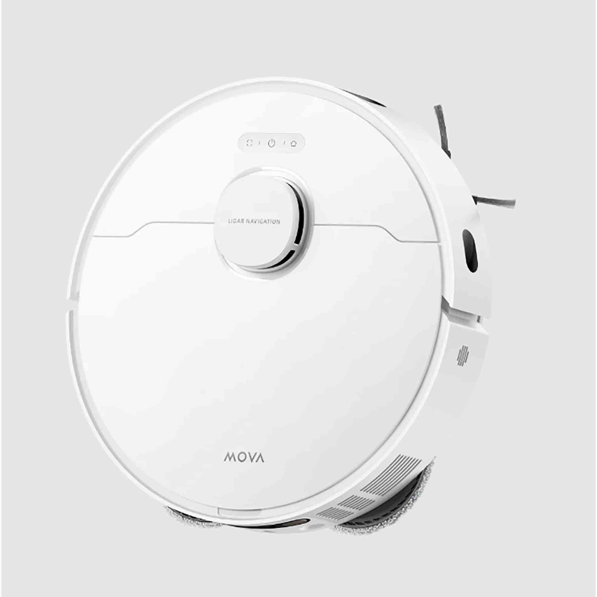 MOVA E40 Ultra Robot White – RLE21SE