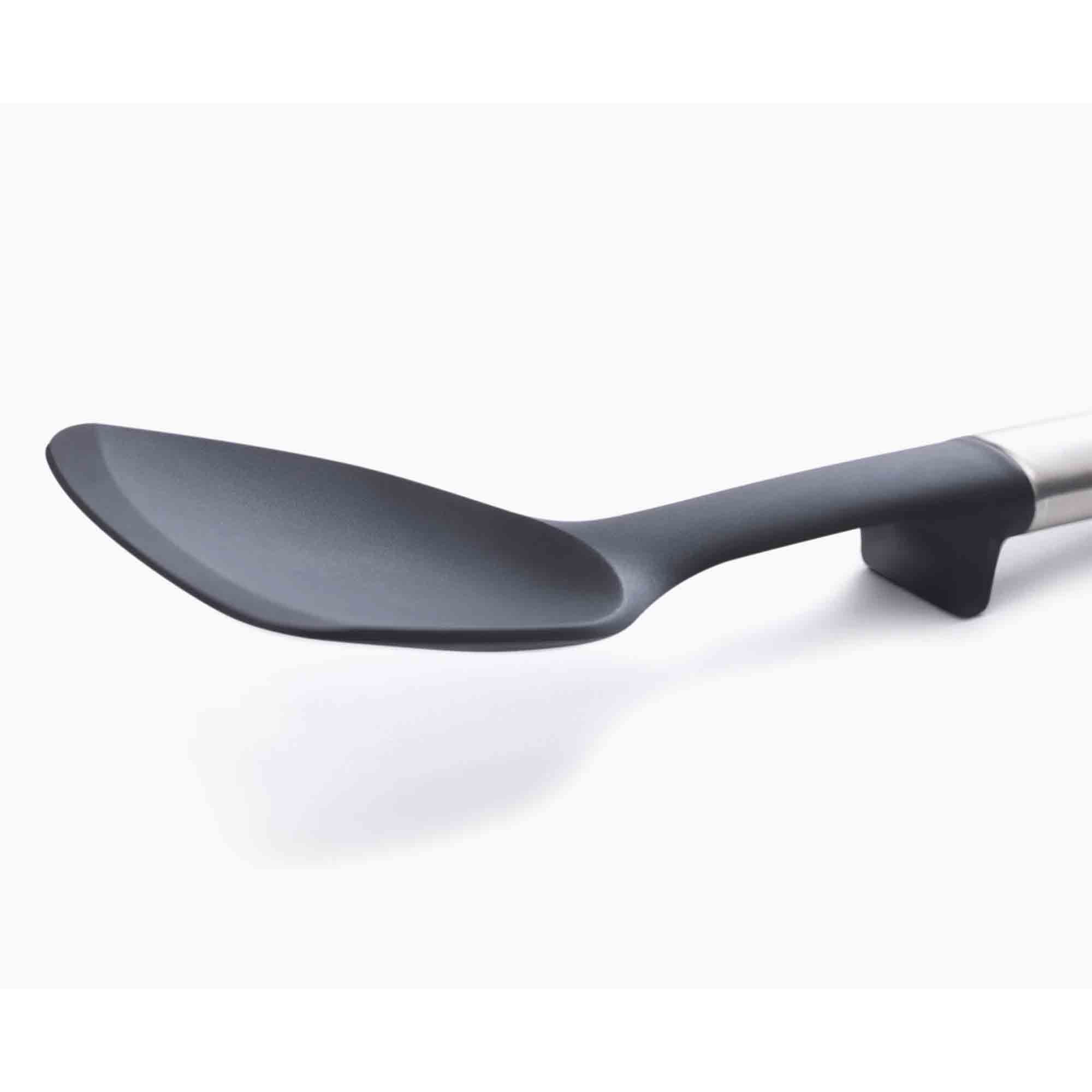 Joseph Joseph Elevate™ Fusion 3-Piece Stainless-Steel Utensil Set with Compact Stand – 10569 Joseph Joseph Elevate™ Fusion 3-Piece Stainless-Steel Utensil Set with Compact Stand – 10569